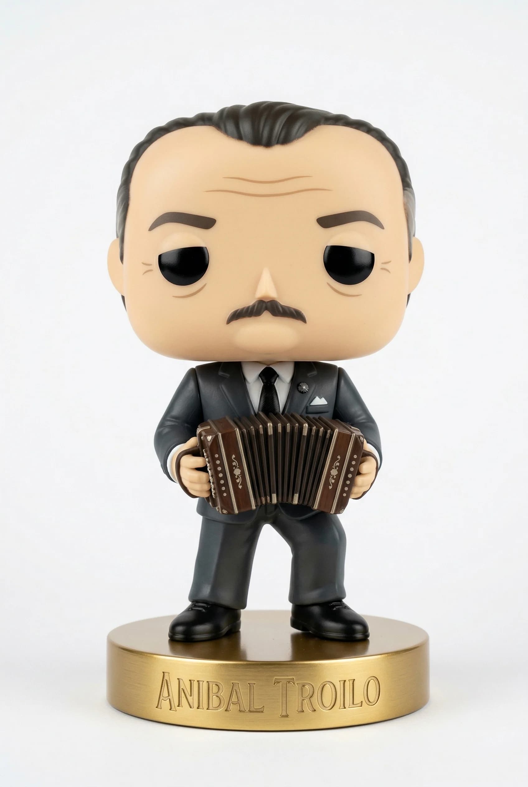 Funko personalizado de Anibal Troilo