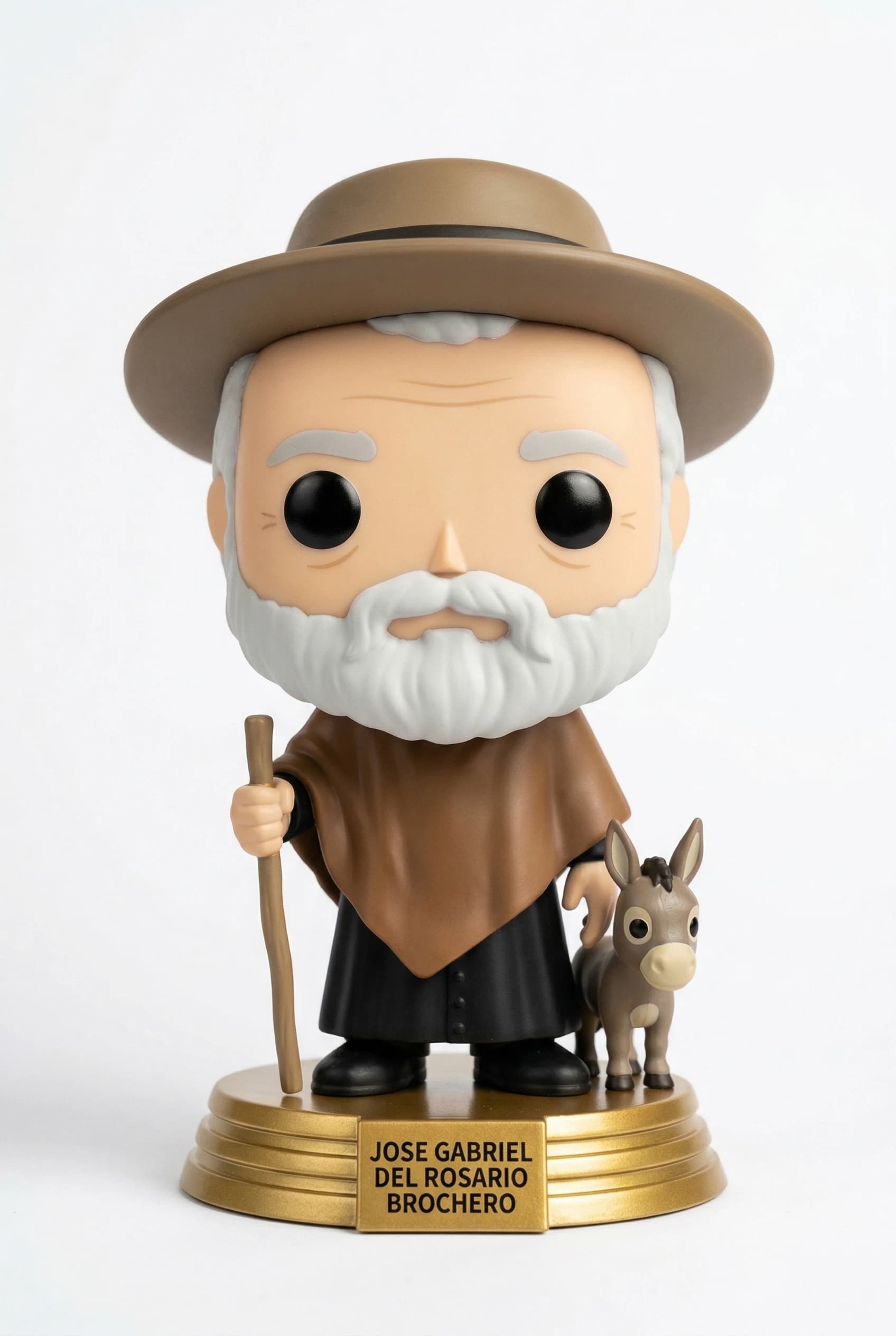 Funko personalizado de Jose Gabriel del Rosario Brochero