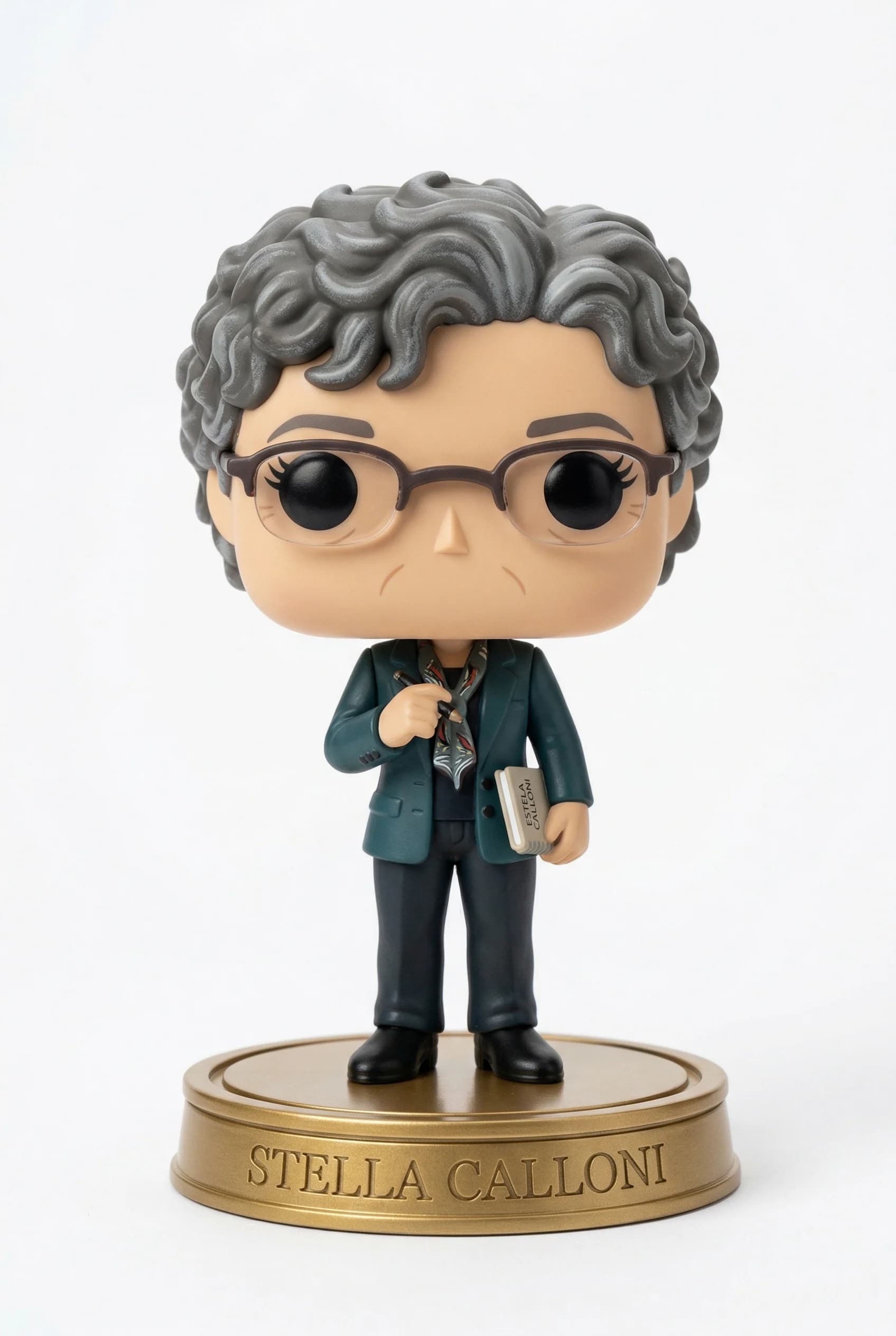 Funko personalizado de Stella Calloni