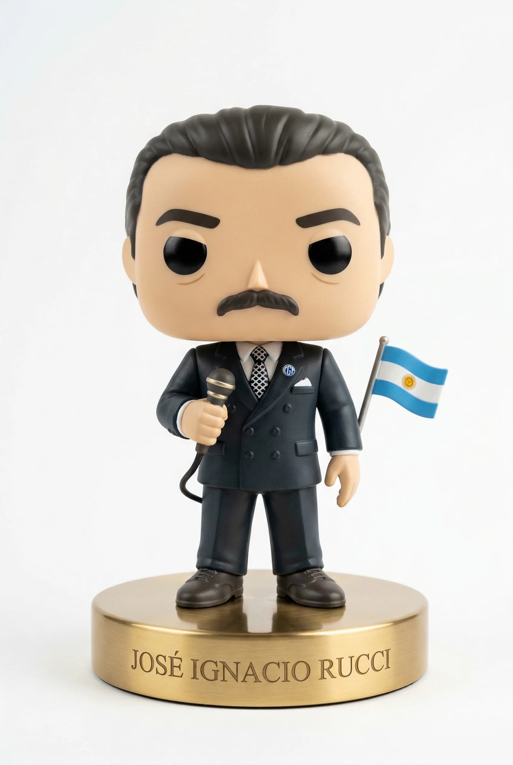 Funko personalizado de Jose Ignacio Rucci