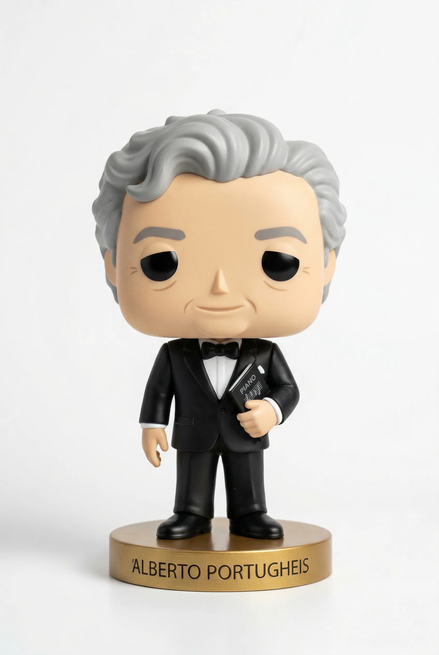 Funko personalizado de Alberto Portugheis