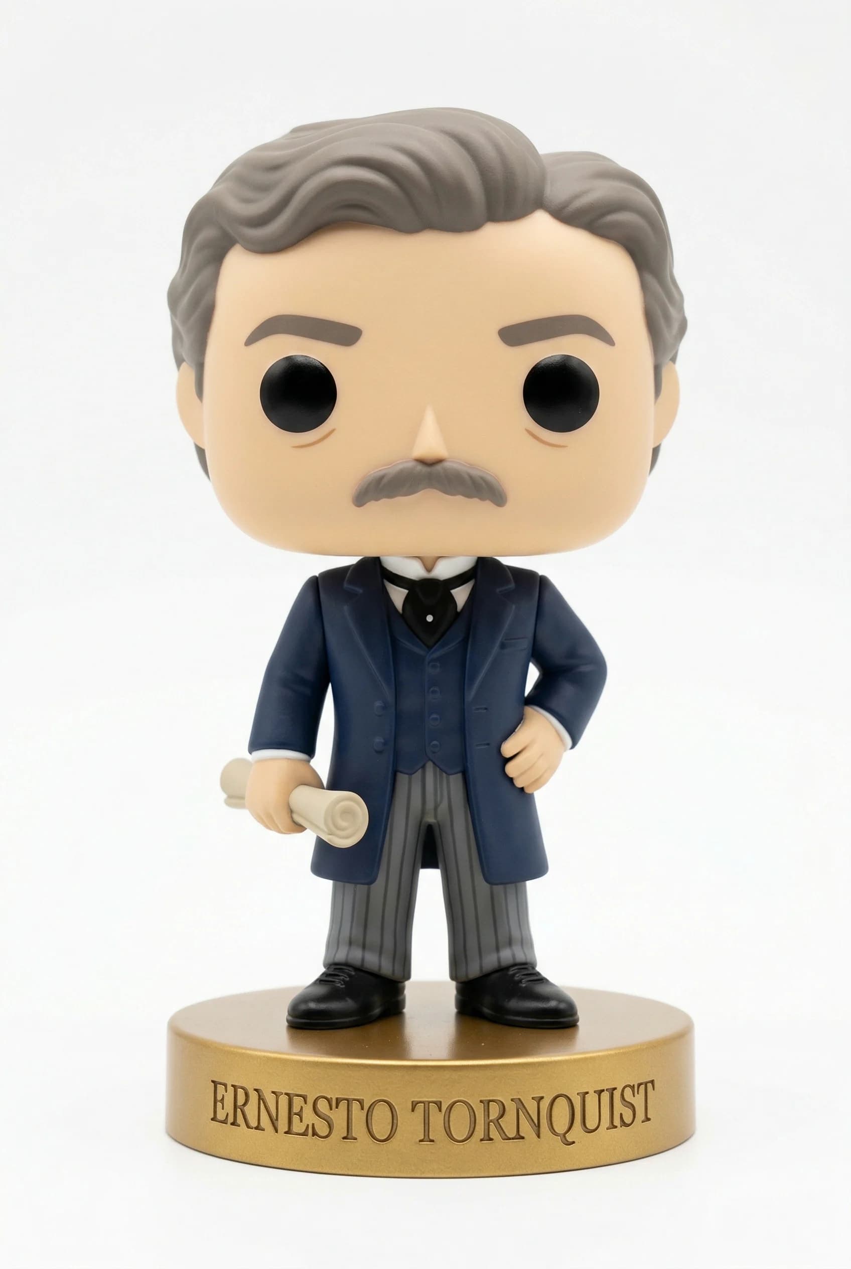 Funko personalizado de Ernesto Tornquist