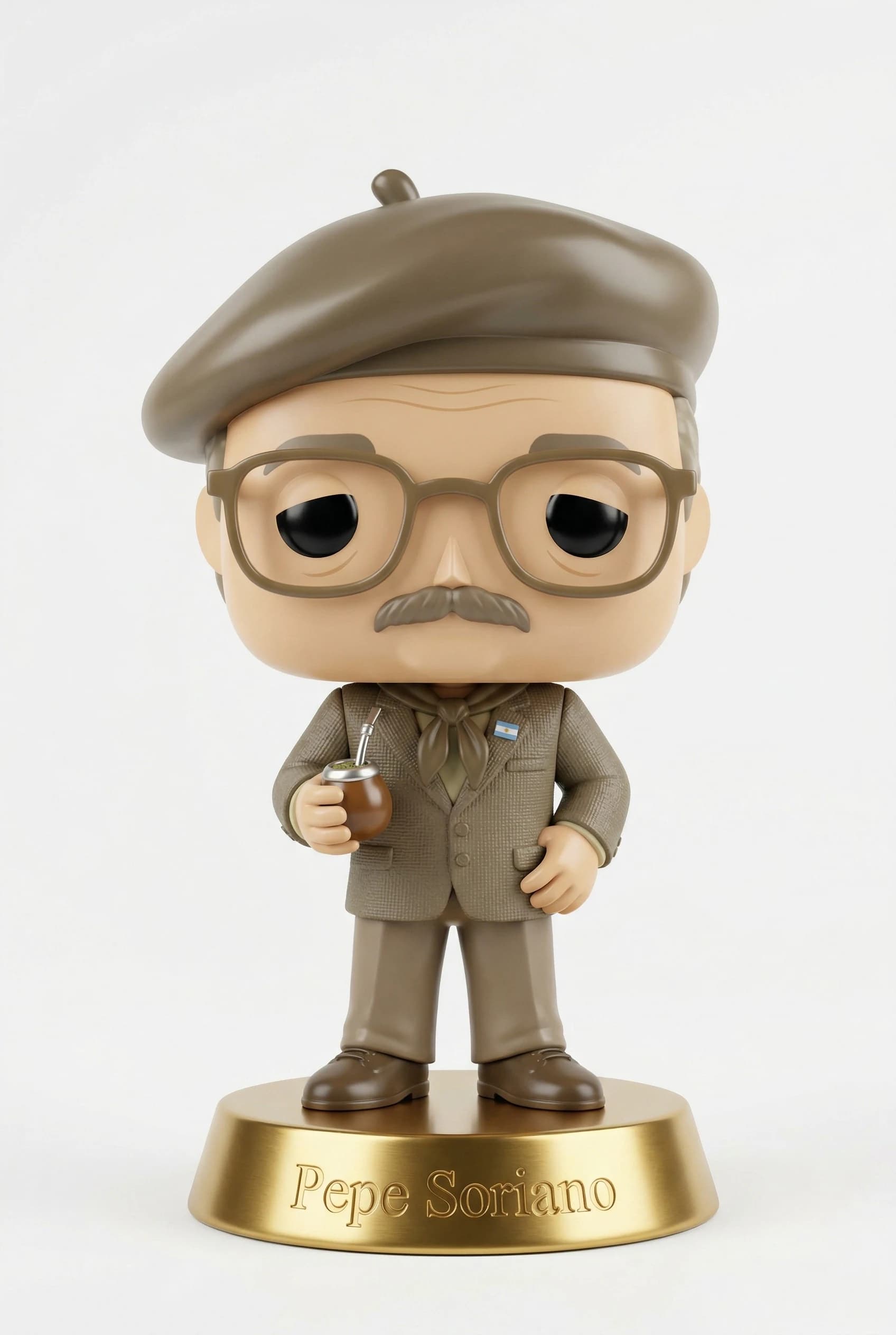 Funko personalizado de Pepe Soriano