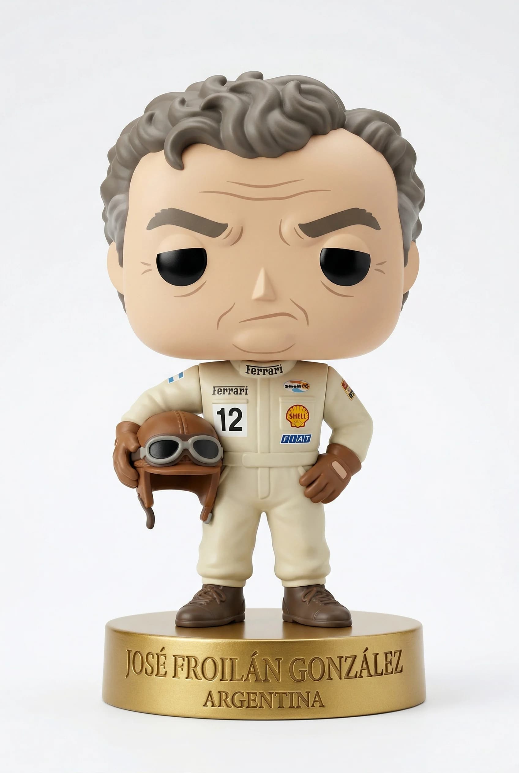 Funko personalizado de Jose Froilan Gonzalez