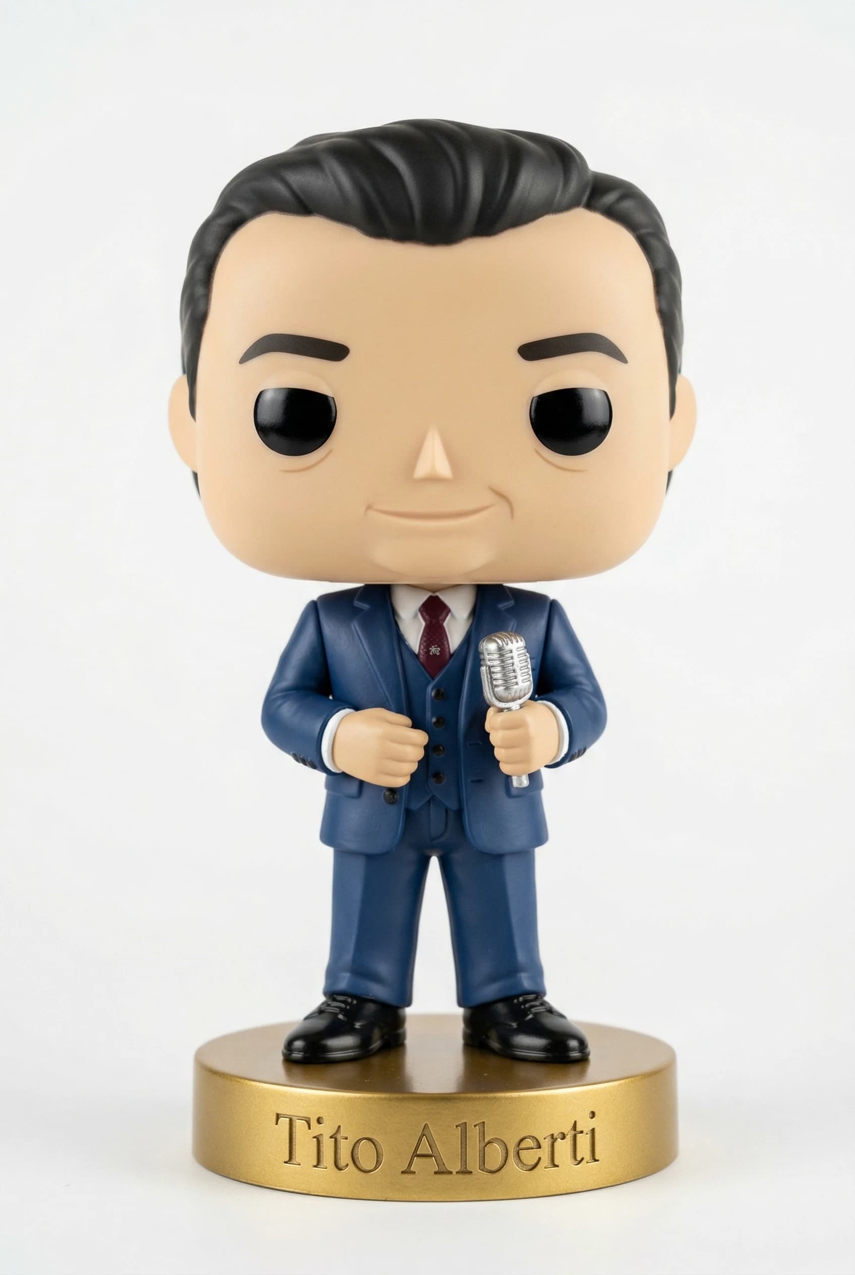 Funko personalizado de Tito Alberti
