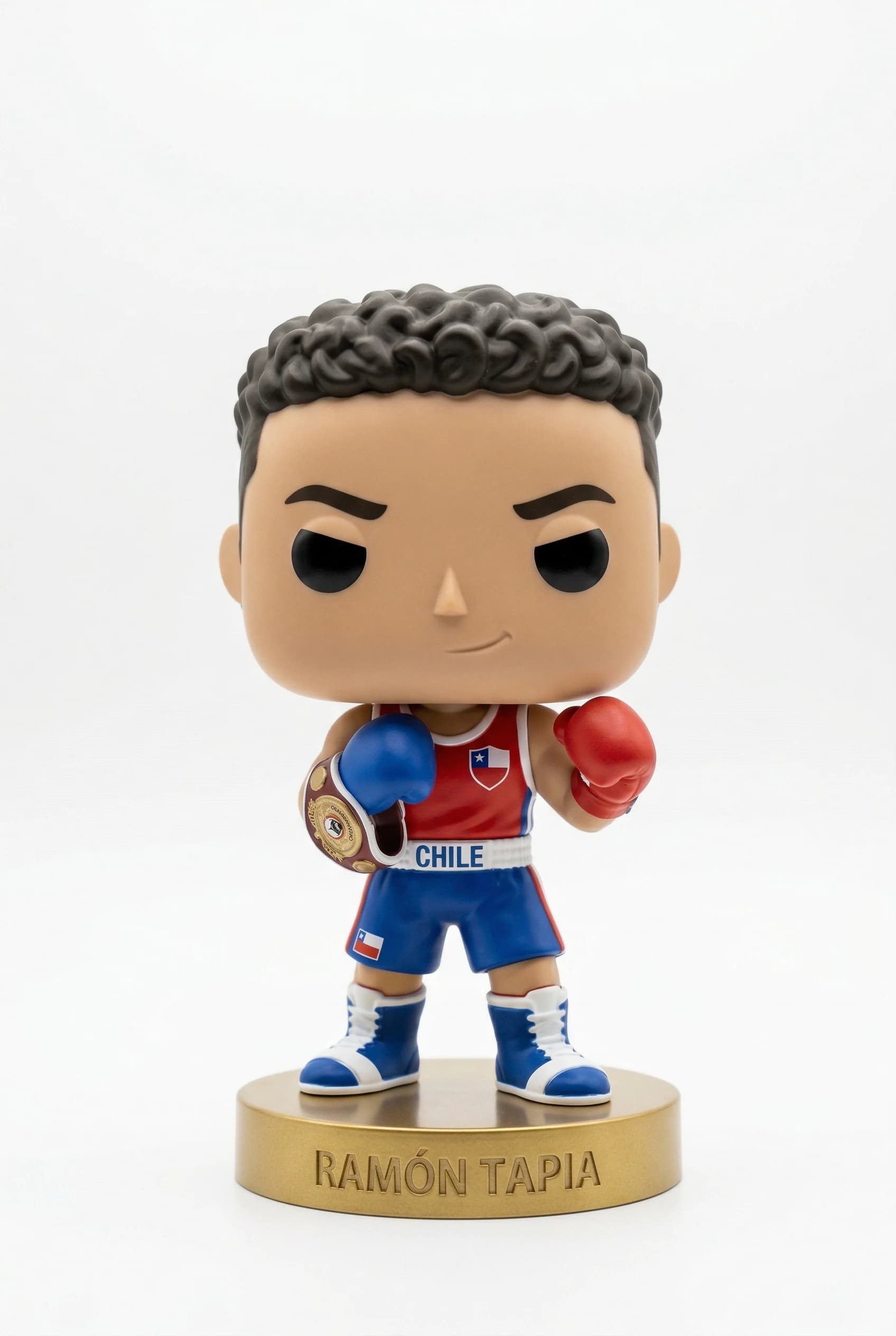 Funko personalizado de Ramon Tapia