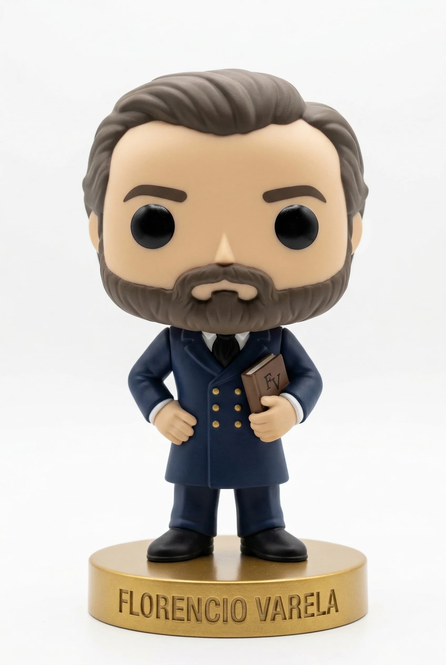 Funko personalizado de Florencio Varela