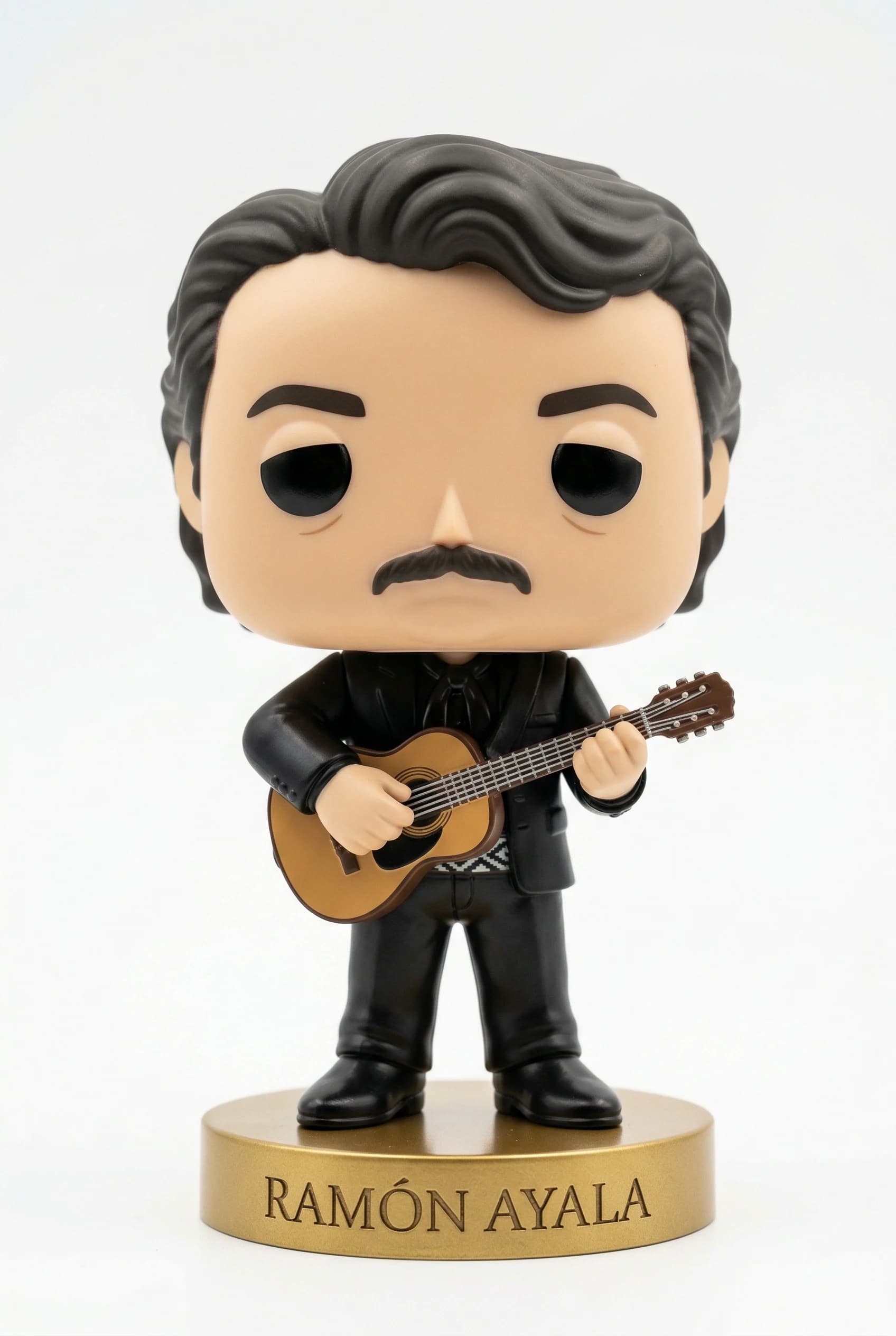 Funko personalizado de Ramon Ayala