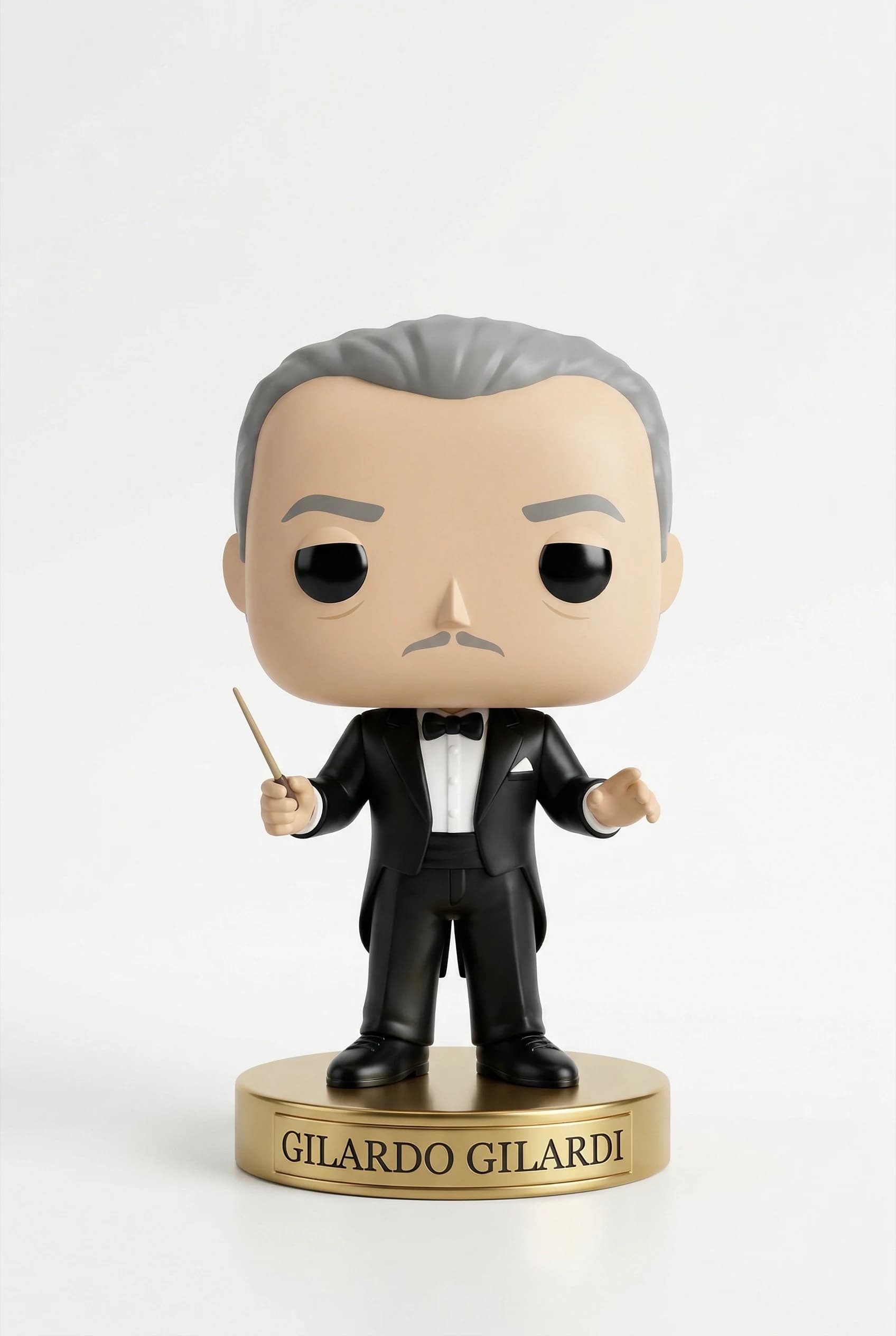 Funko personalizado de Gilardo Gilardi