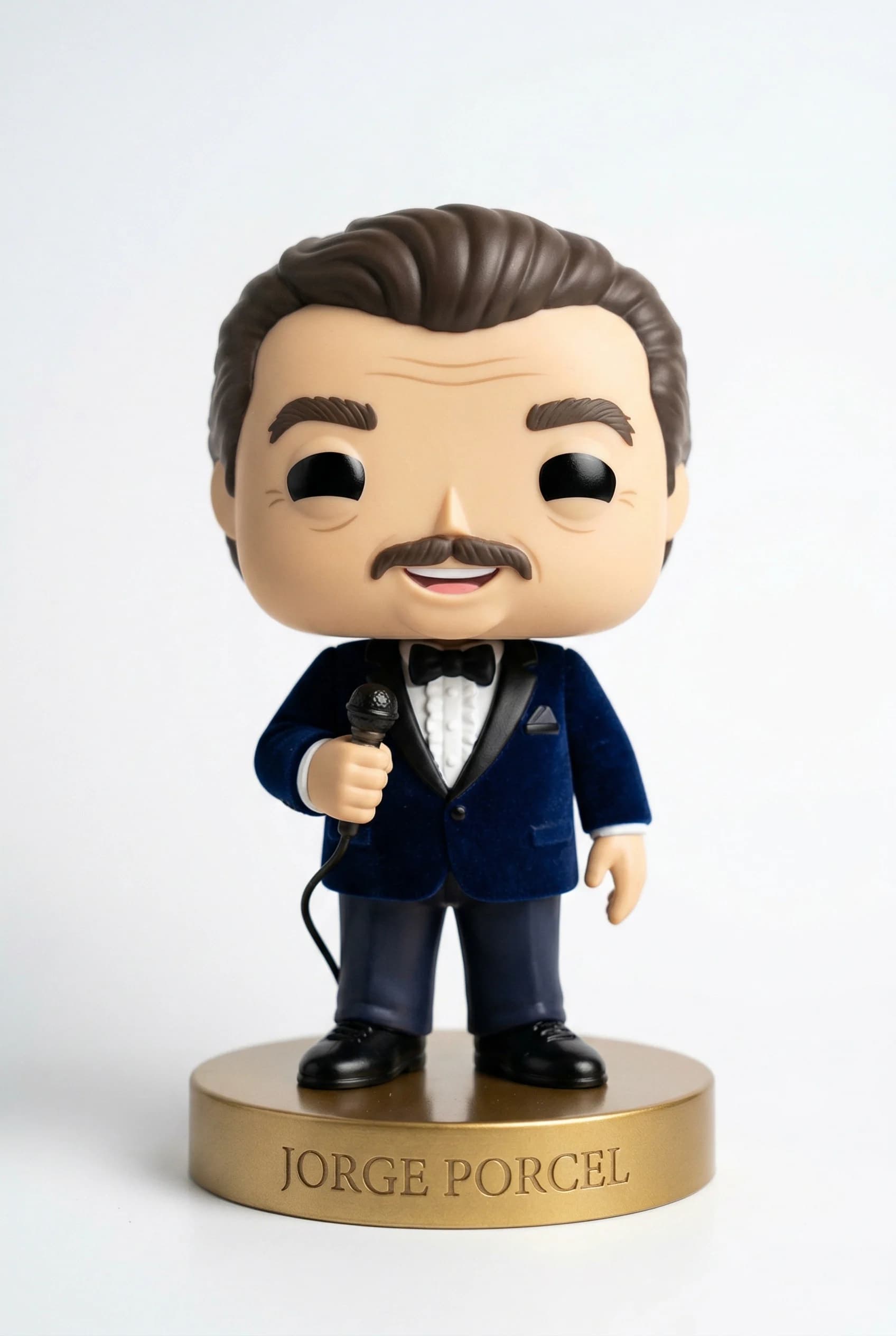 Funko personalizado de Jorge Porcel