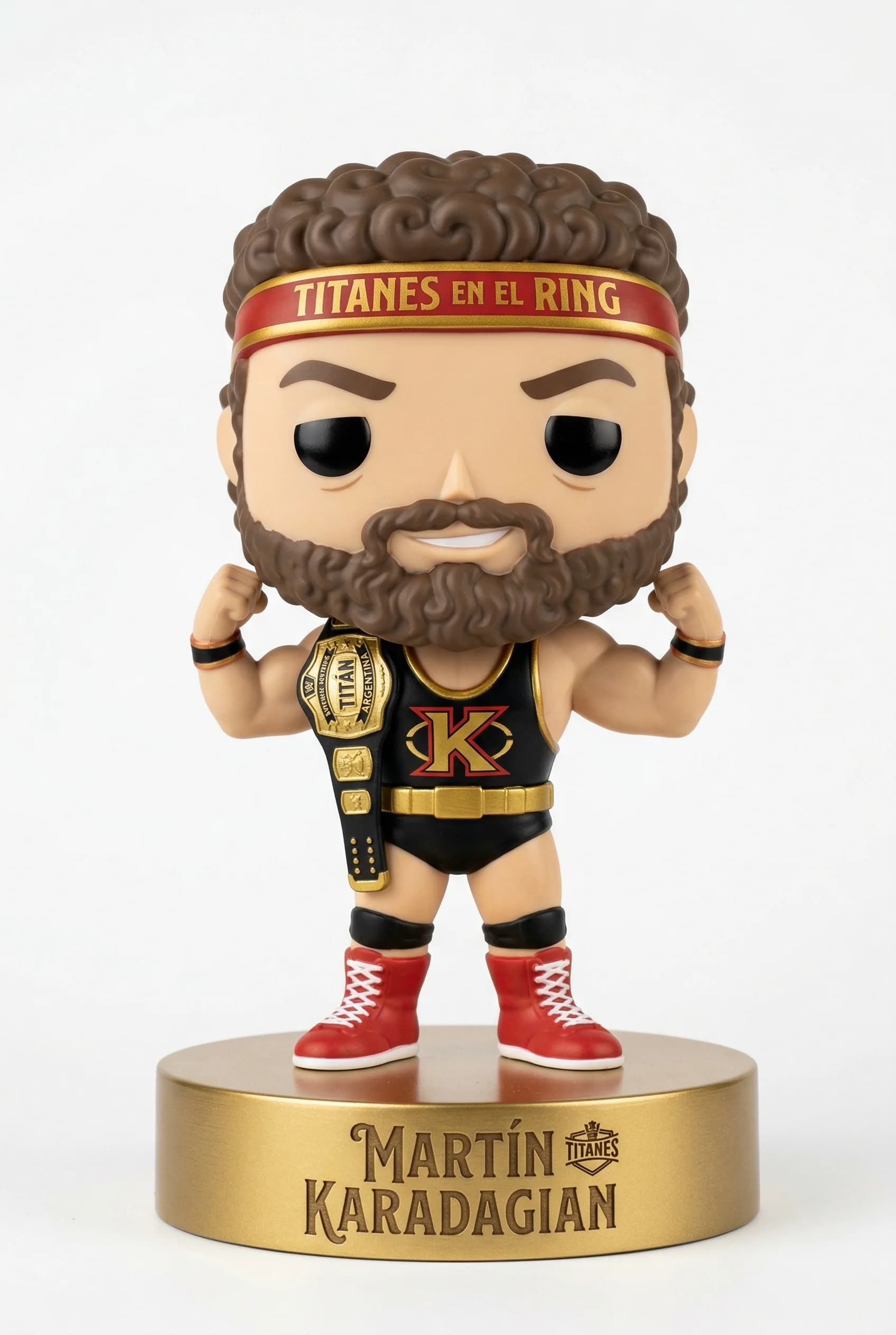 Funko personalizado de Martin Karadagian