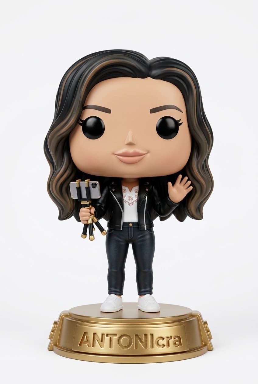 Funko personalizado de Antonicra