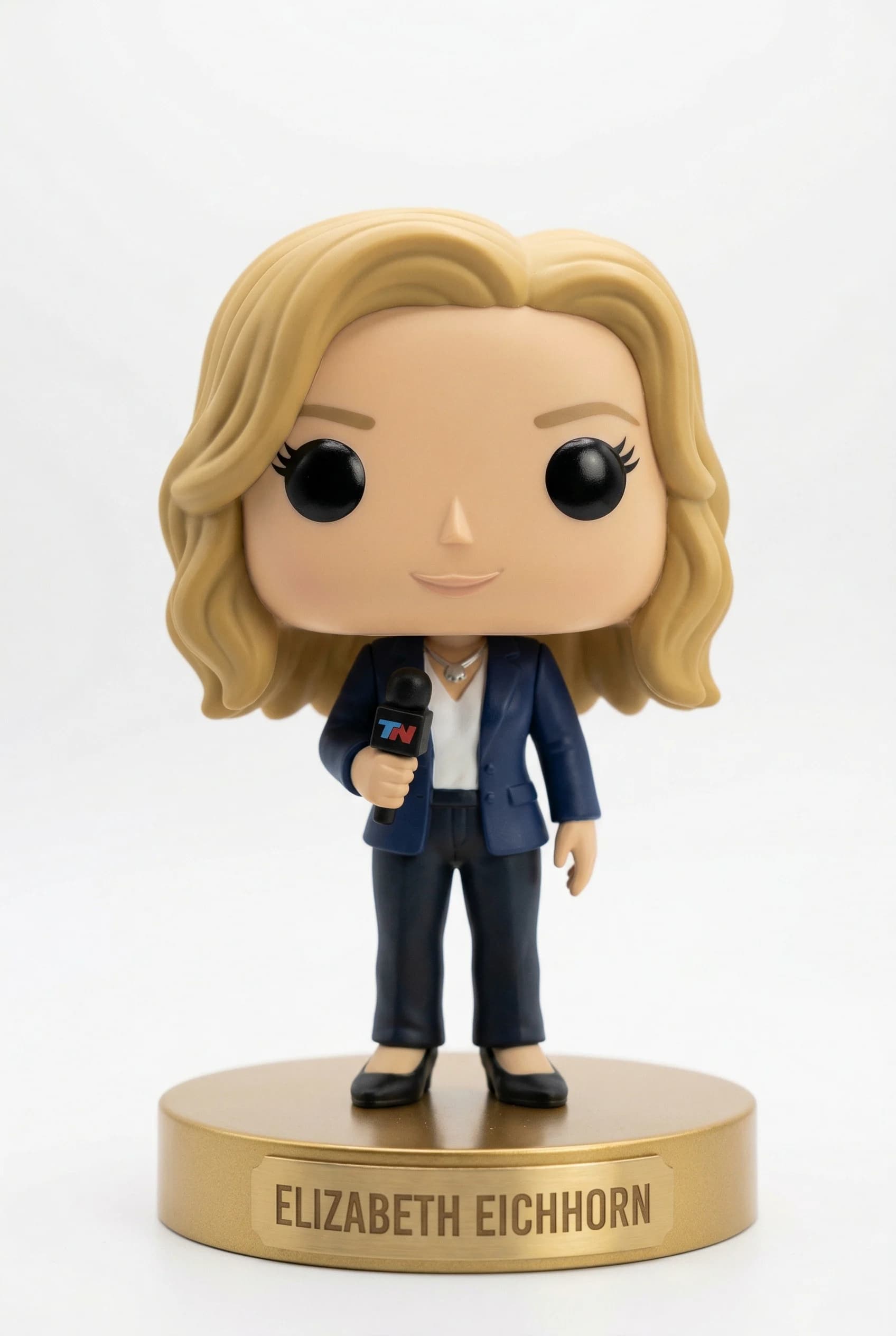 Funko personalizado de Elizabeth Eichhorn