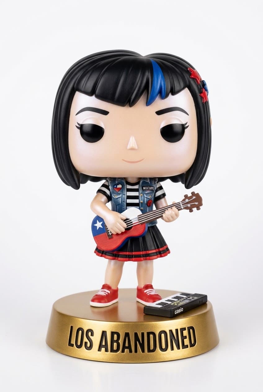 Funko personalizado de Los Abandoned