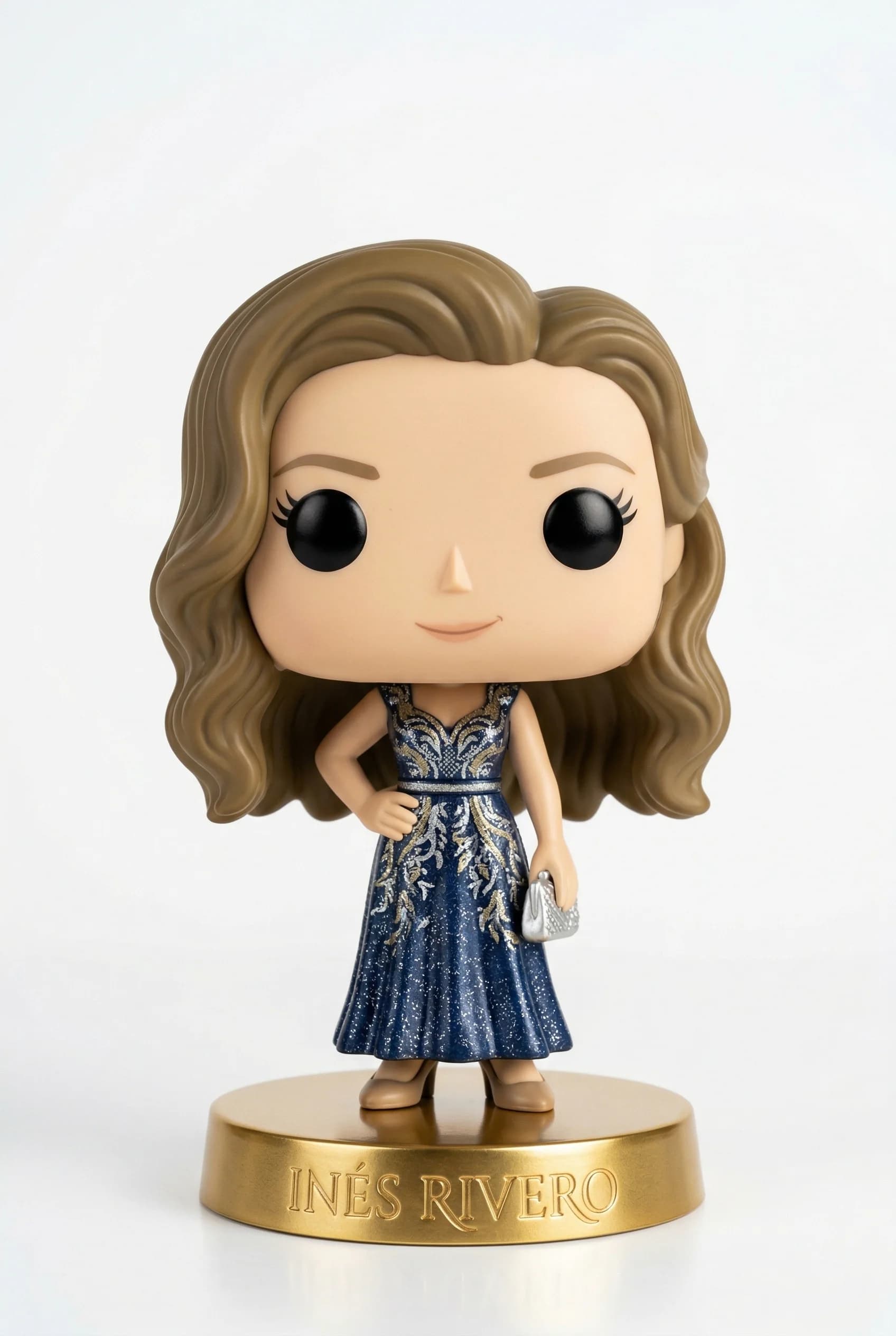 Funko personalizado de Ines Rivero
