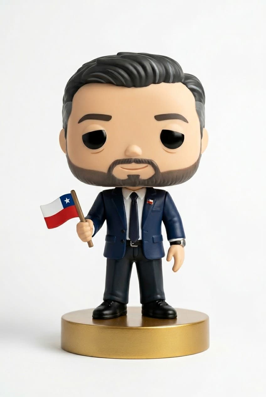 Funko personalizado de Andres Jouannet