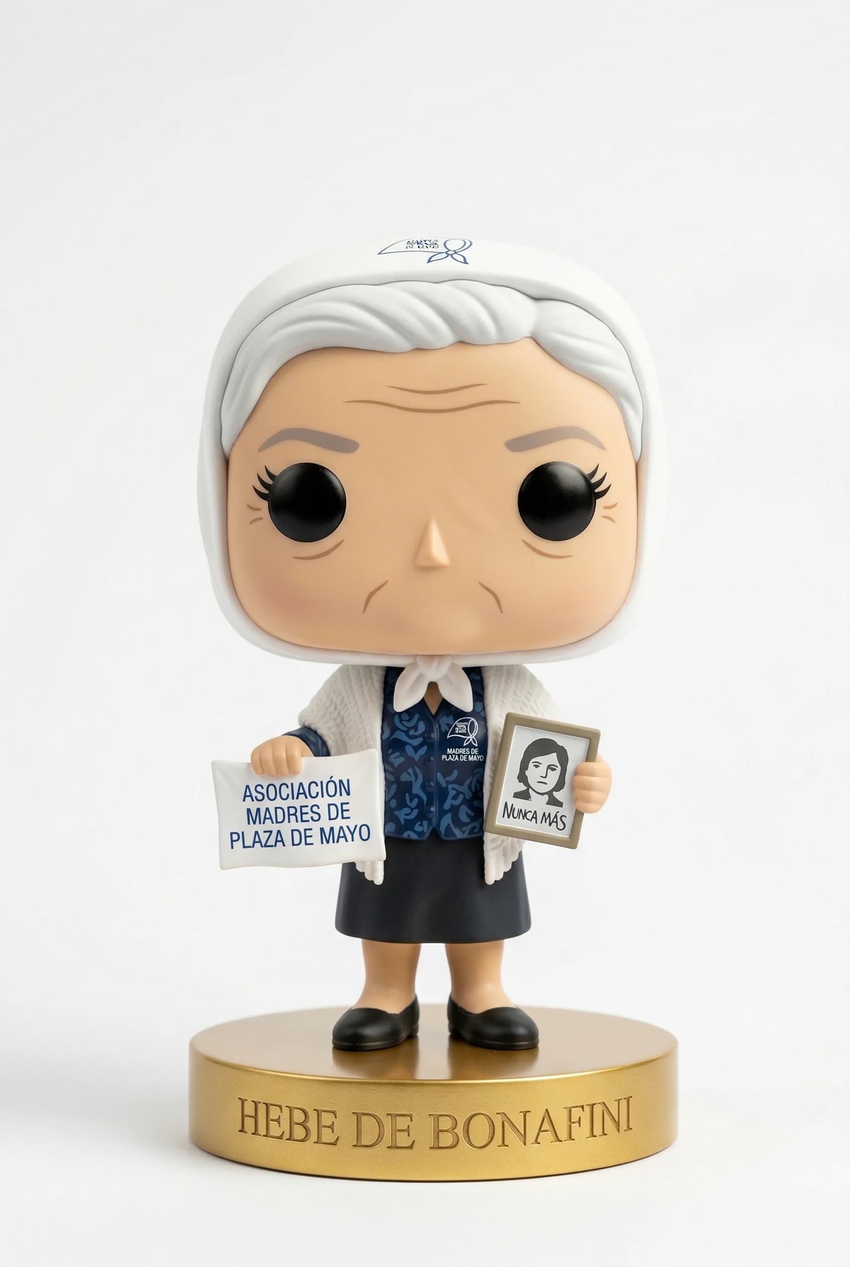 Funko personalizado de Hebe de Bonafini