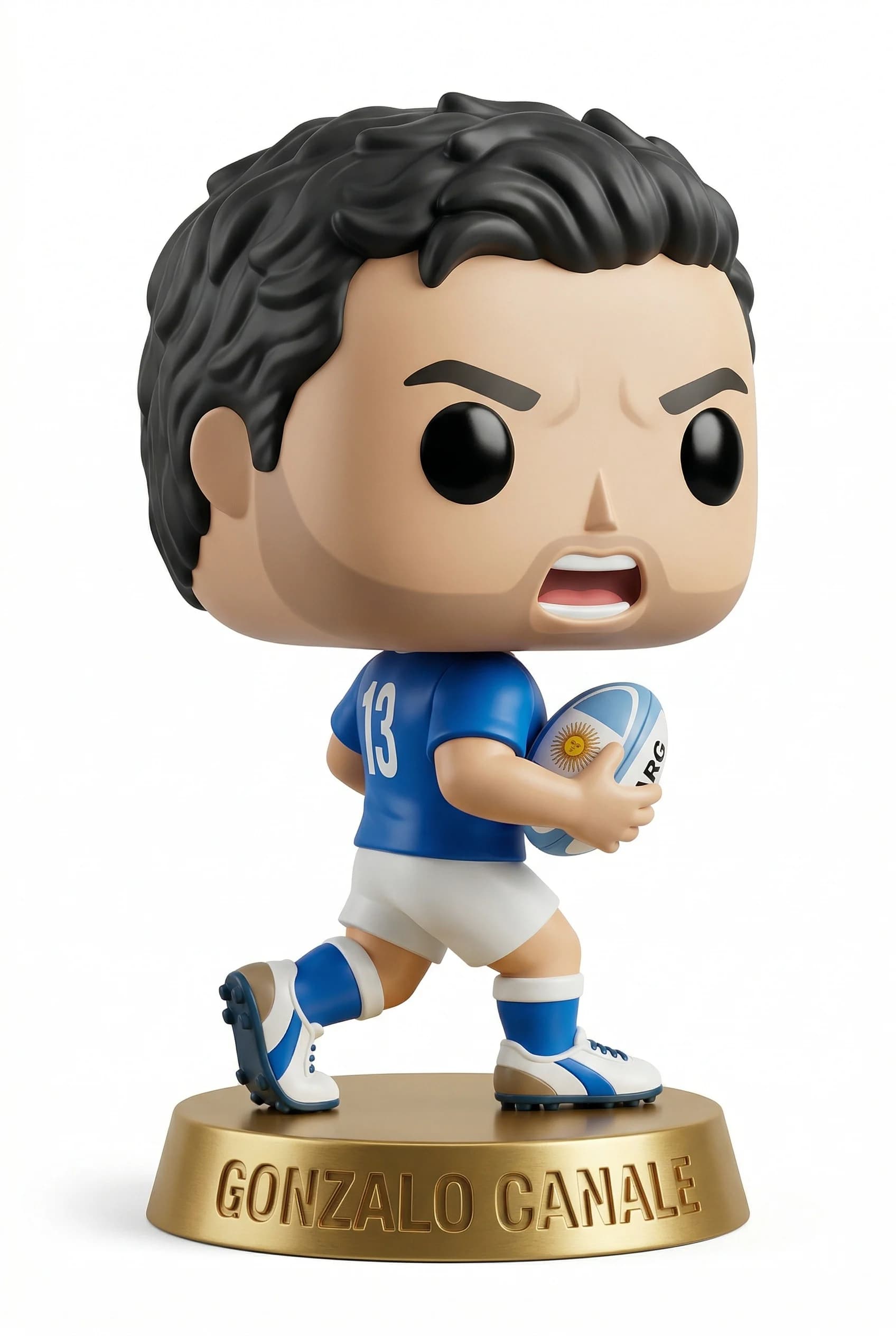 Funko personalizado de Gonzalo Canale