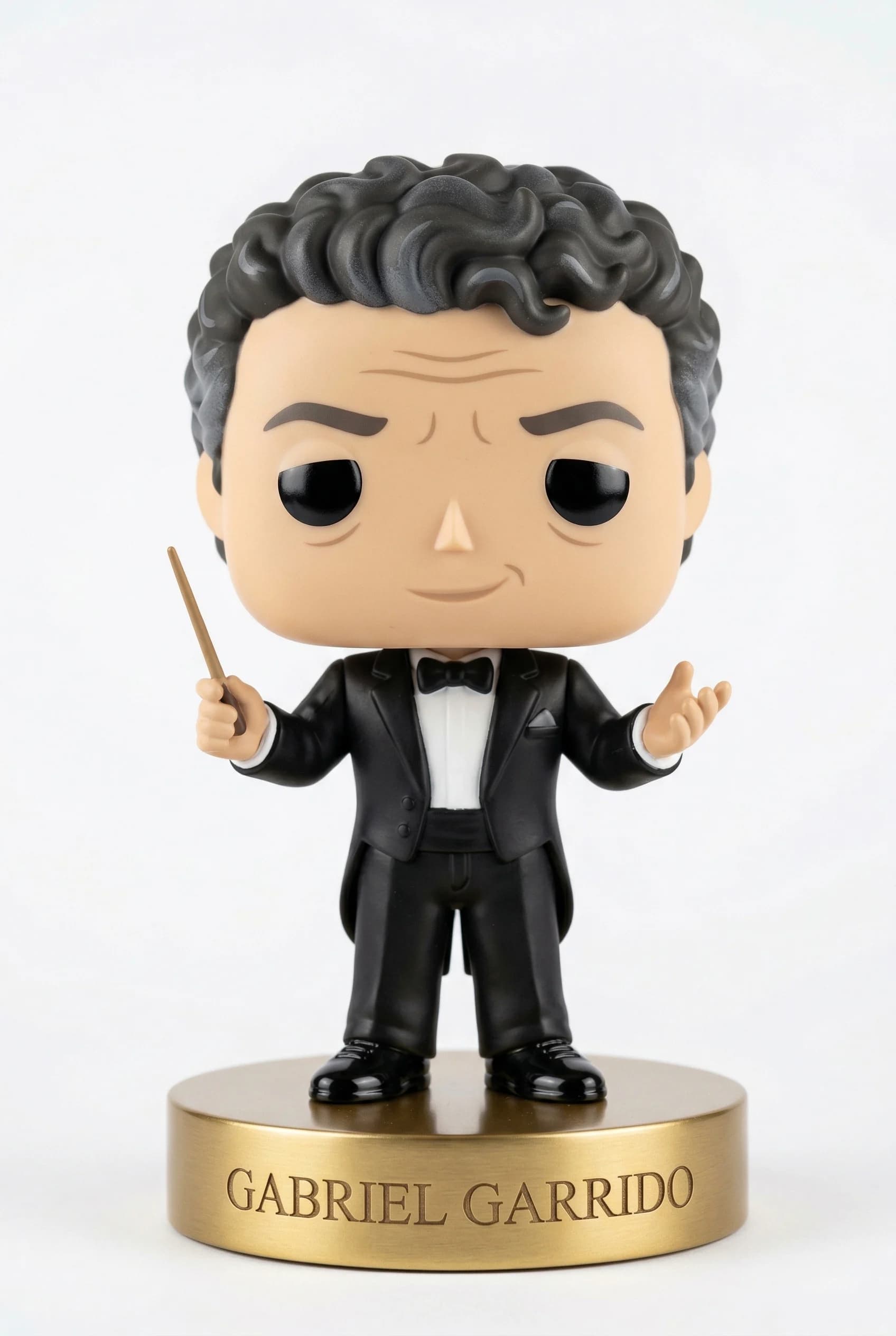 Funko personalizado de Gabriel Garrido