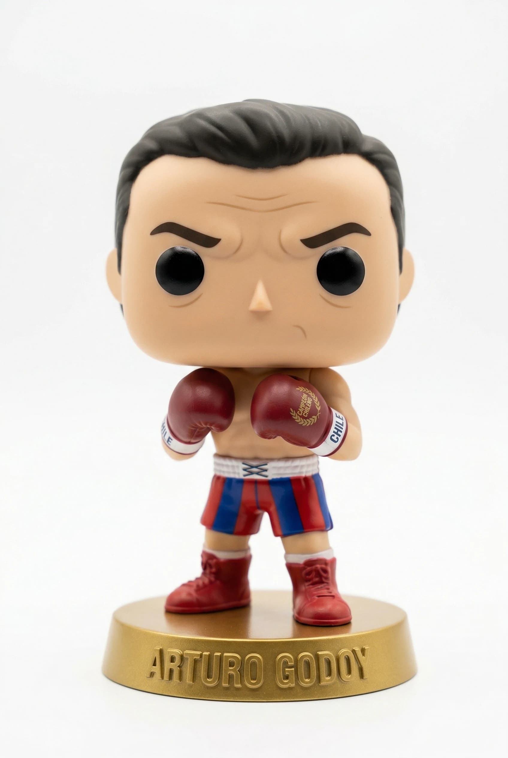 Funko personalizado de Arturo Godoy