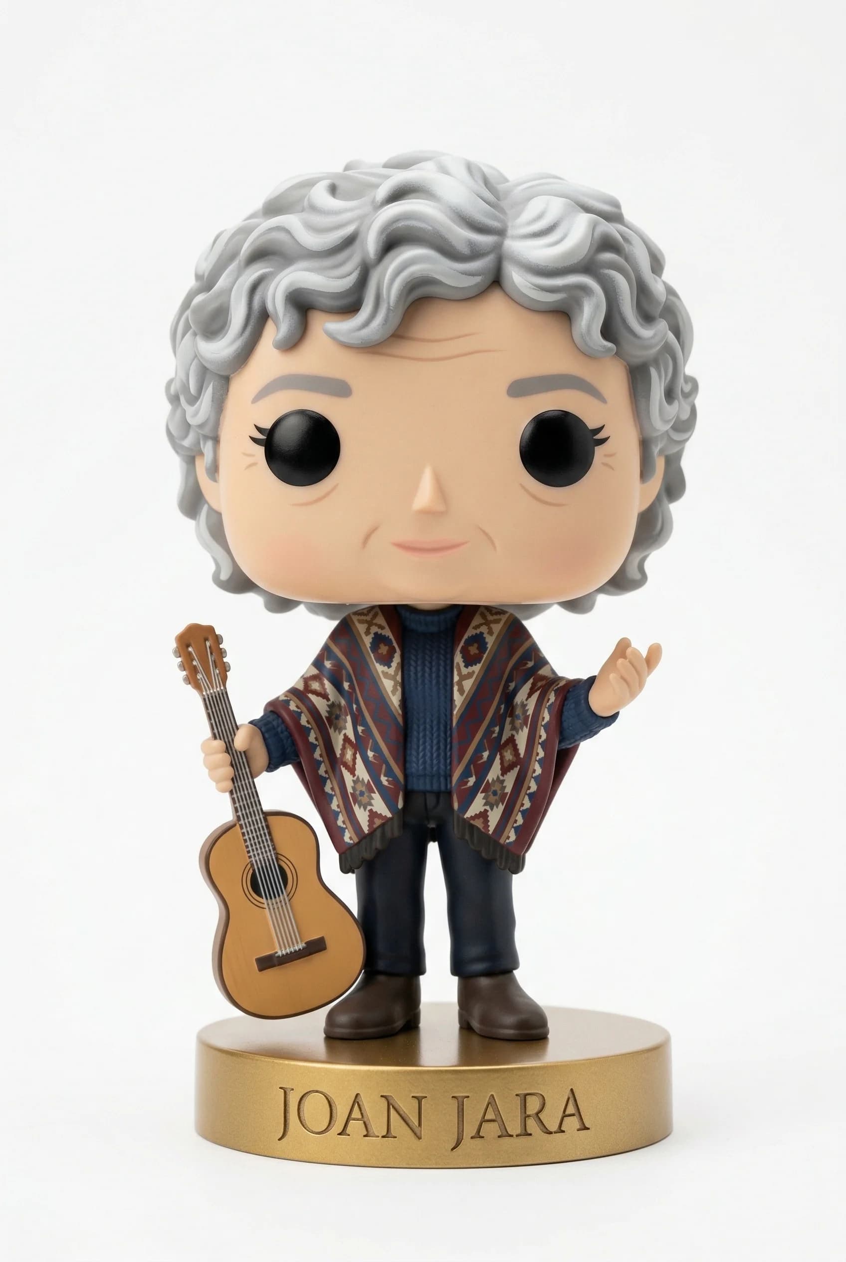 Funko personalizado de Joan Jara