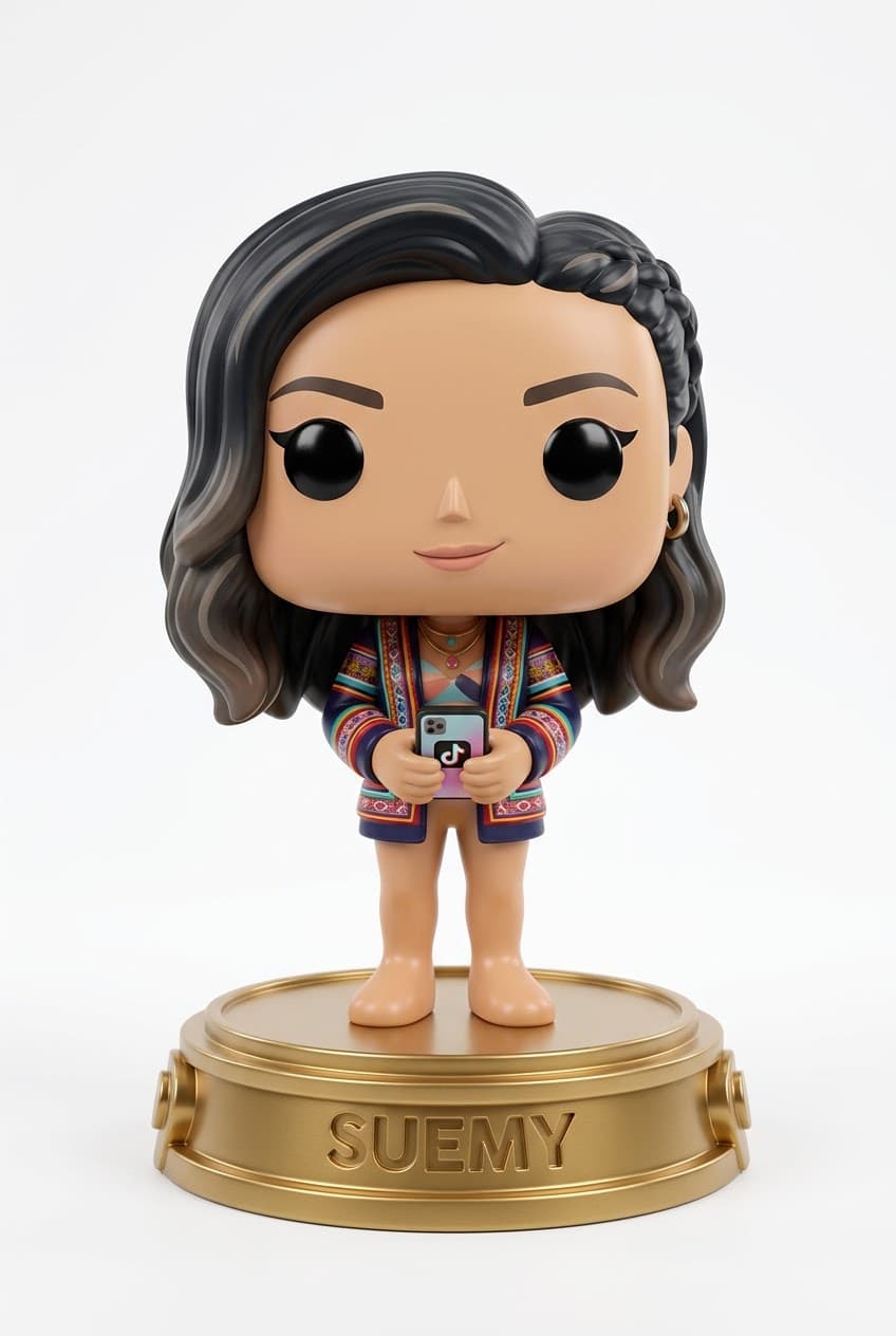 Funko personalizado de Suemy