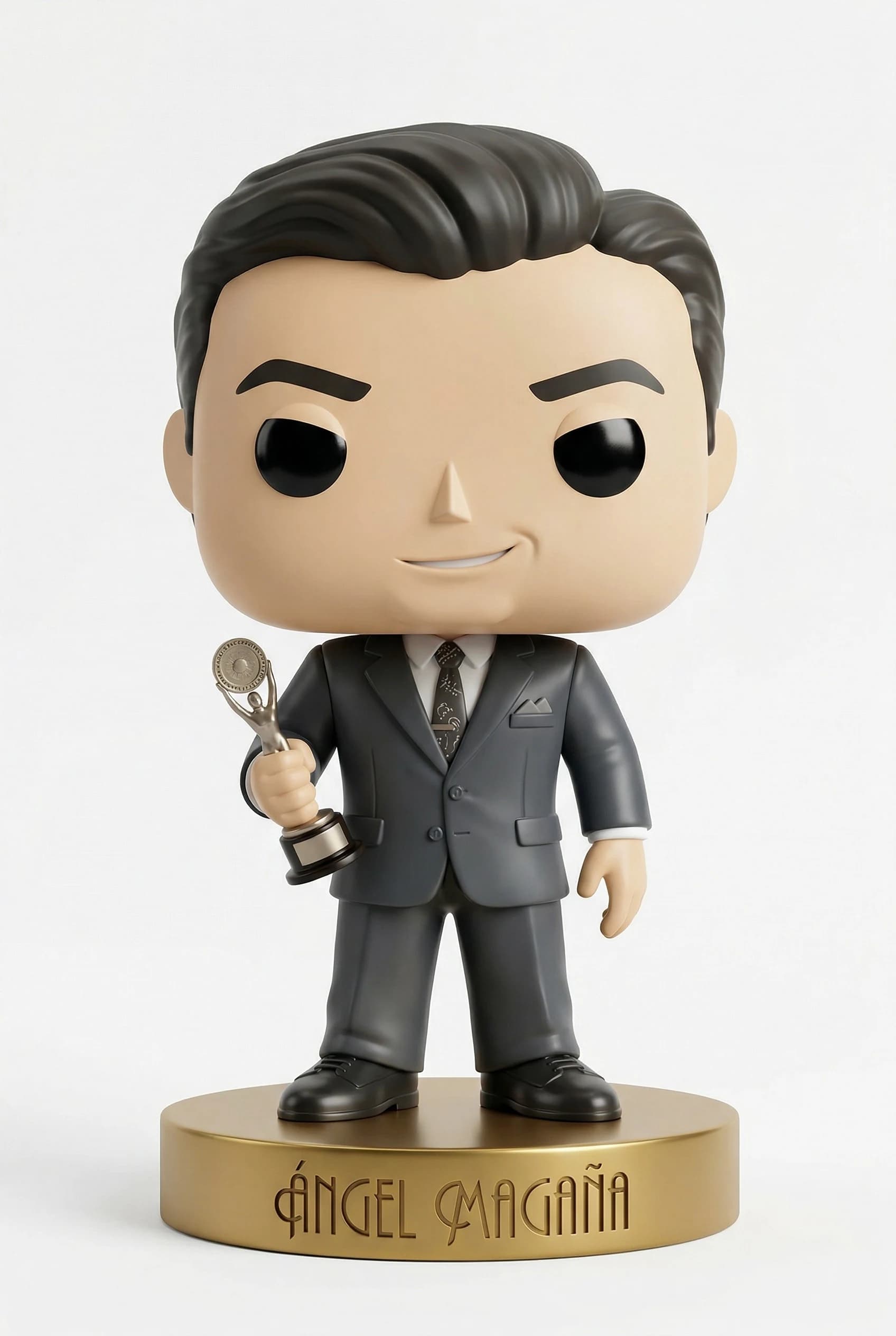 Funko personalizado de Angel Magana