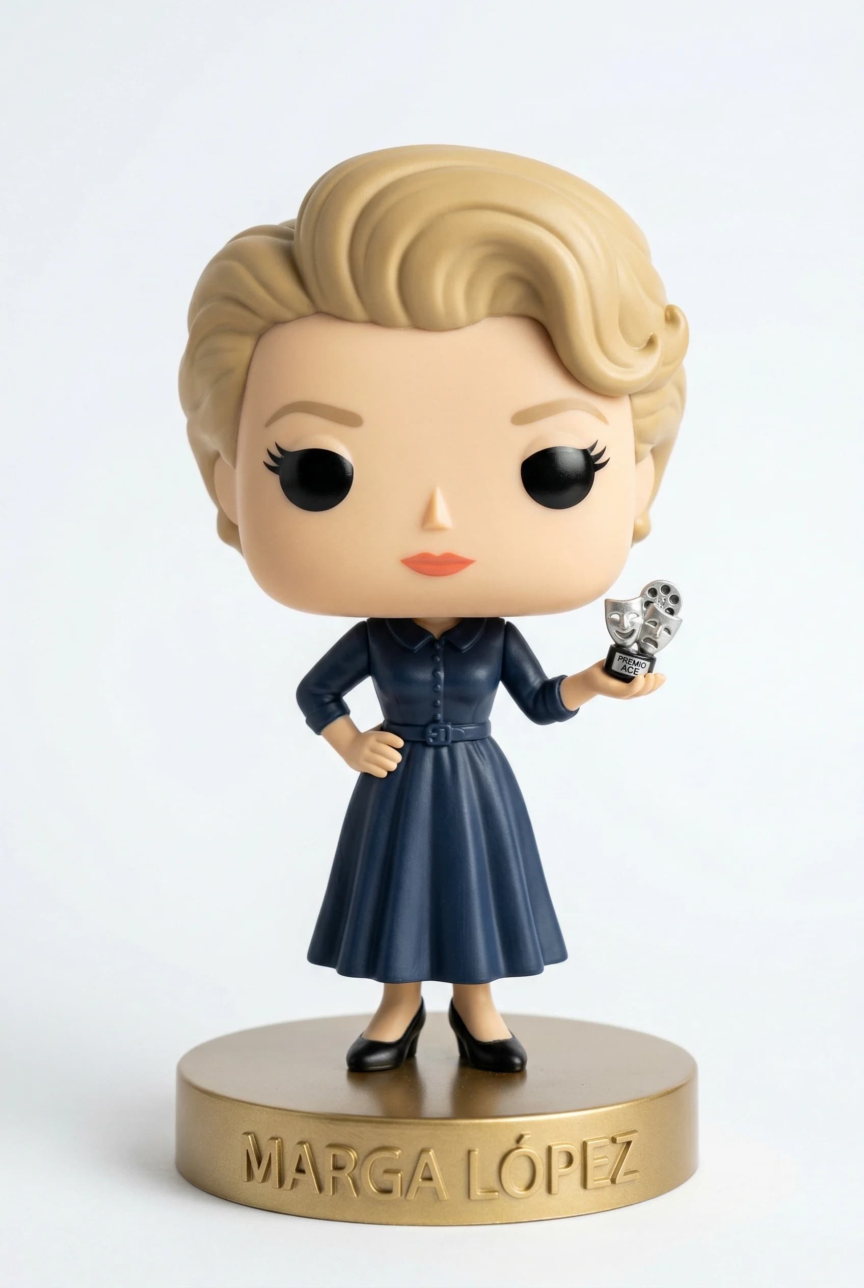 Funko personalizado de Marga Lopez