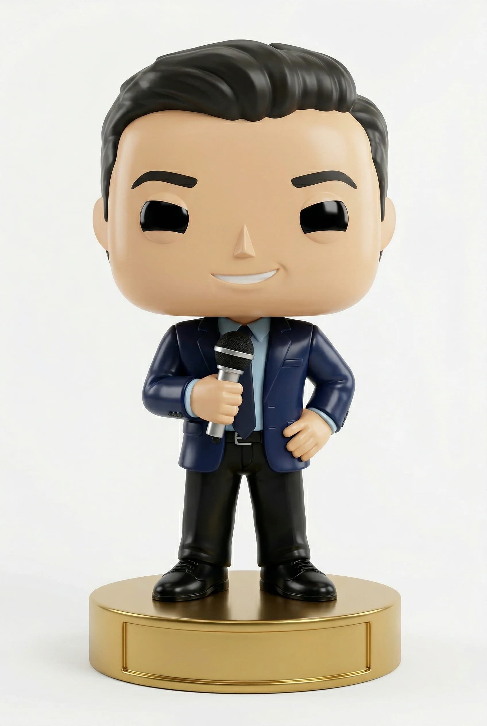 Funko personalizado de Pablo Piacentini