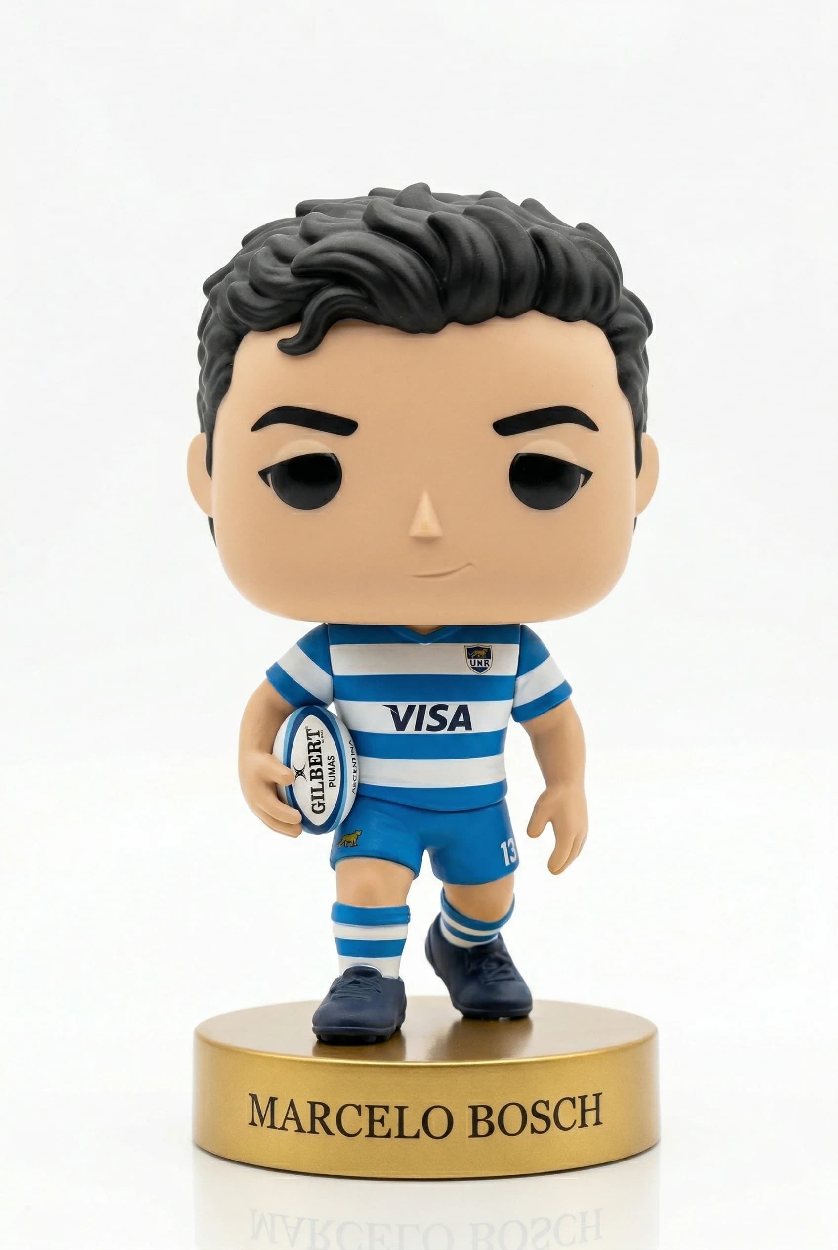 Funko personalizado de Marcelo Bosch