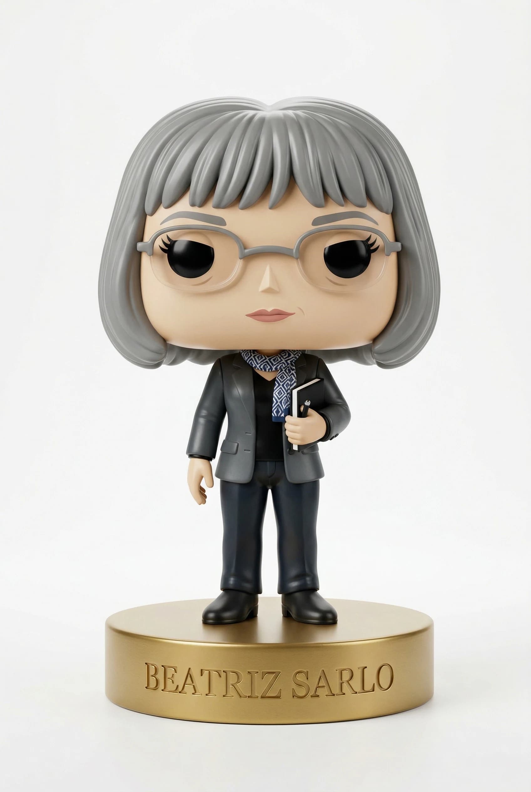 Funko personalizado de Beatriz Sarlo