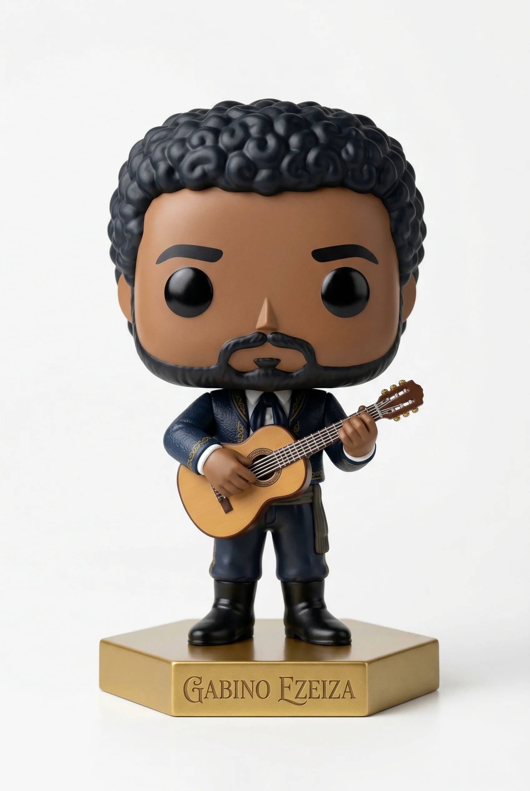 Funko personalizado de Gabino Ezeiza