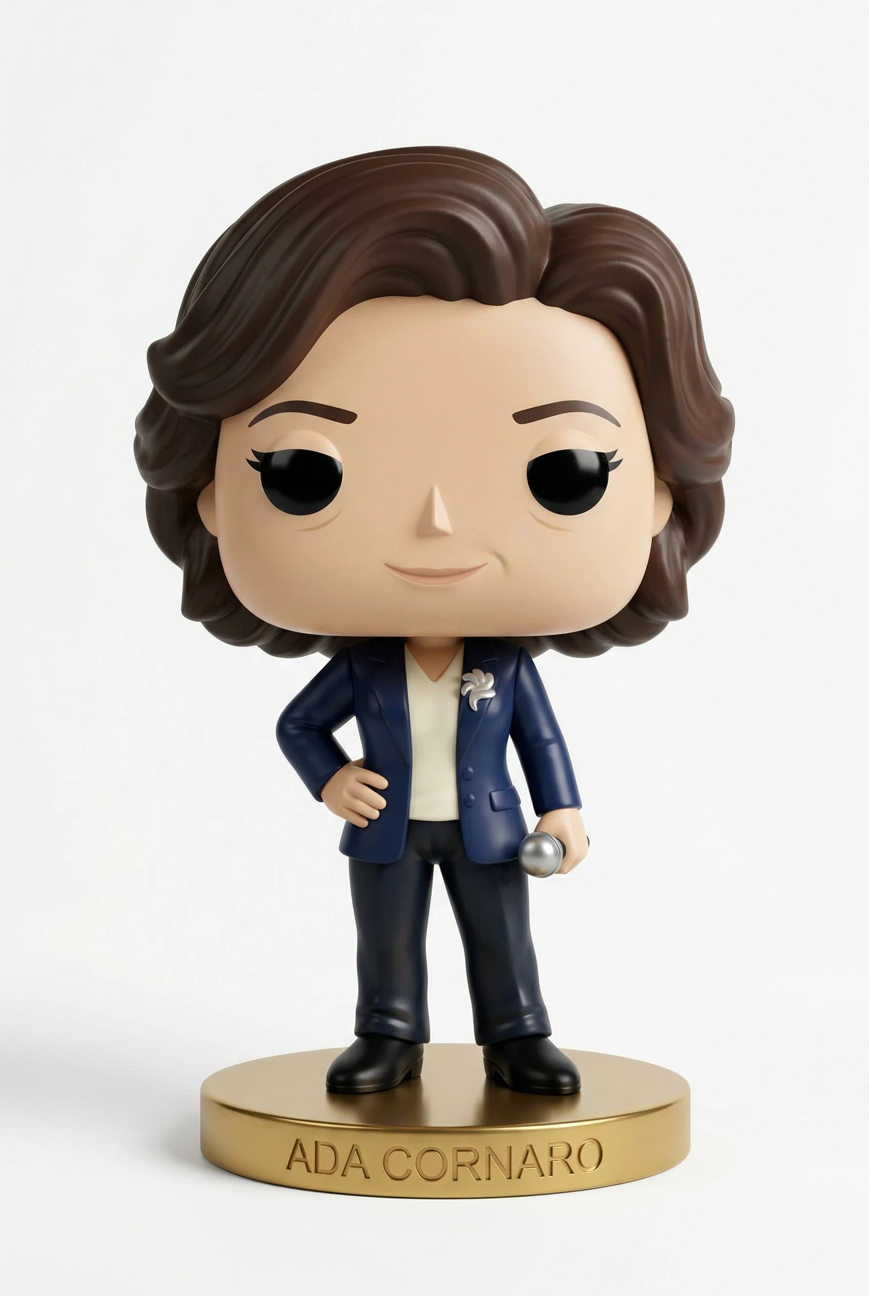 Funko personalizado de Ada Cornaro