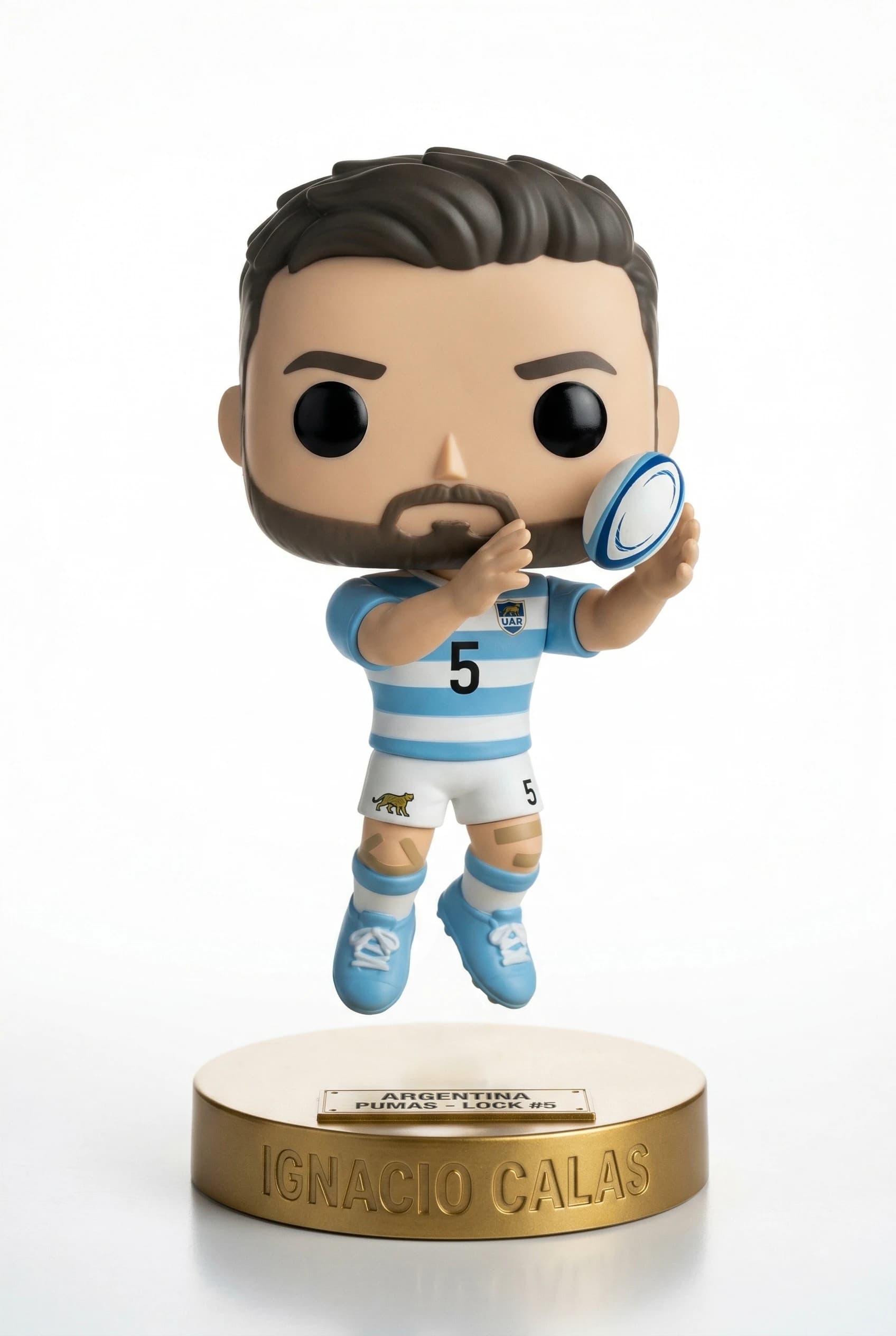 Funko personalizado de Ignacio Calas