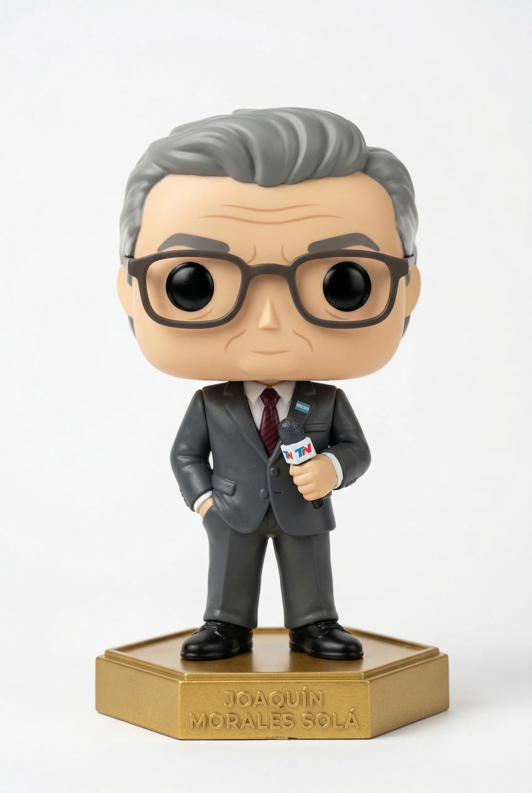 Funko personalizado de Joaquin Morales Sola