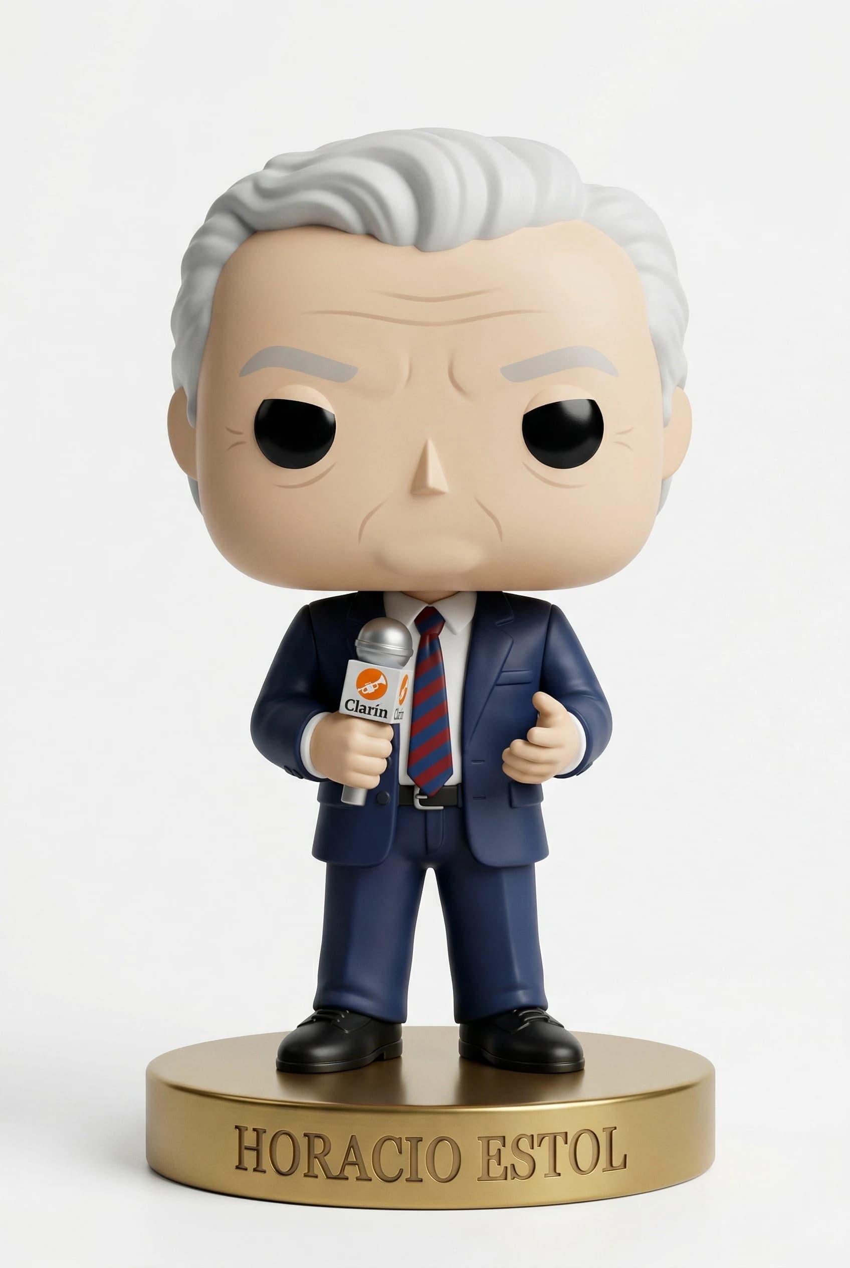 Funko personalizado de Horacio Estol