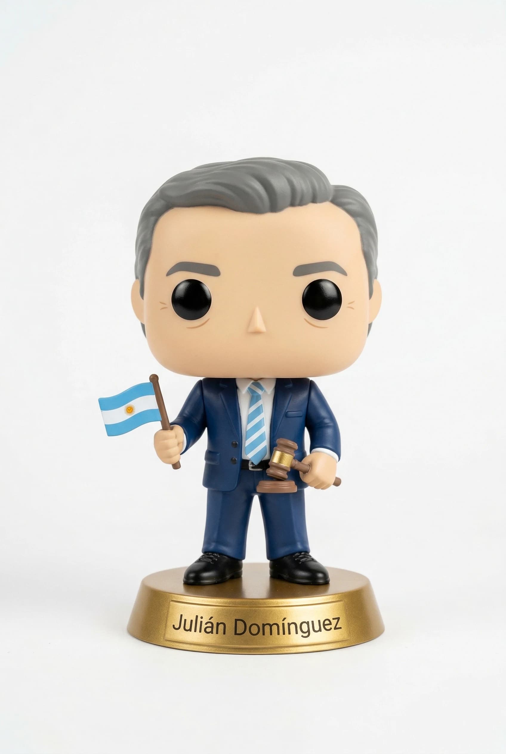 Funko personalizado de Julian Dominguez