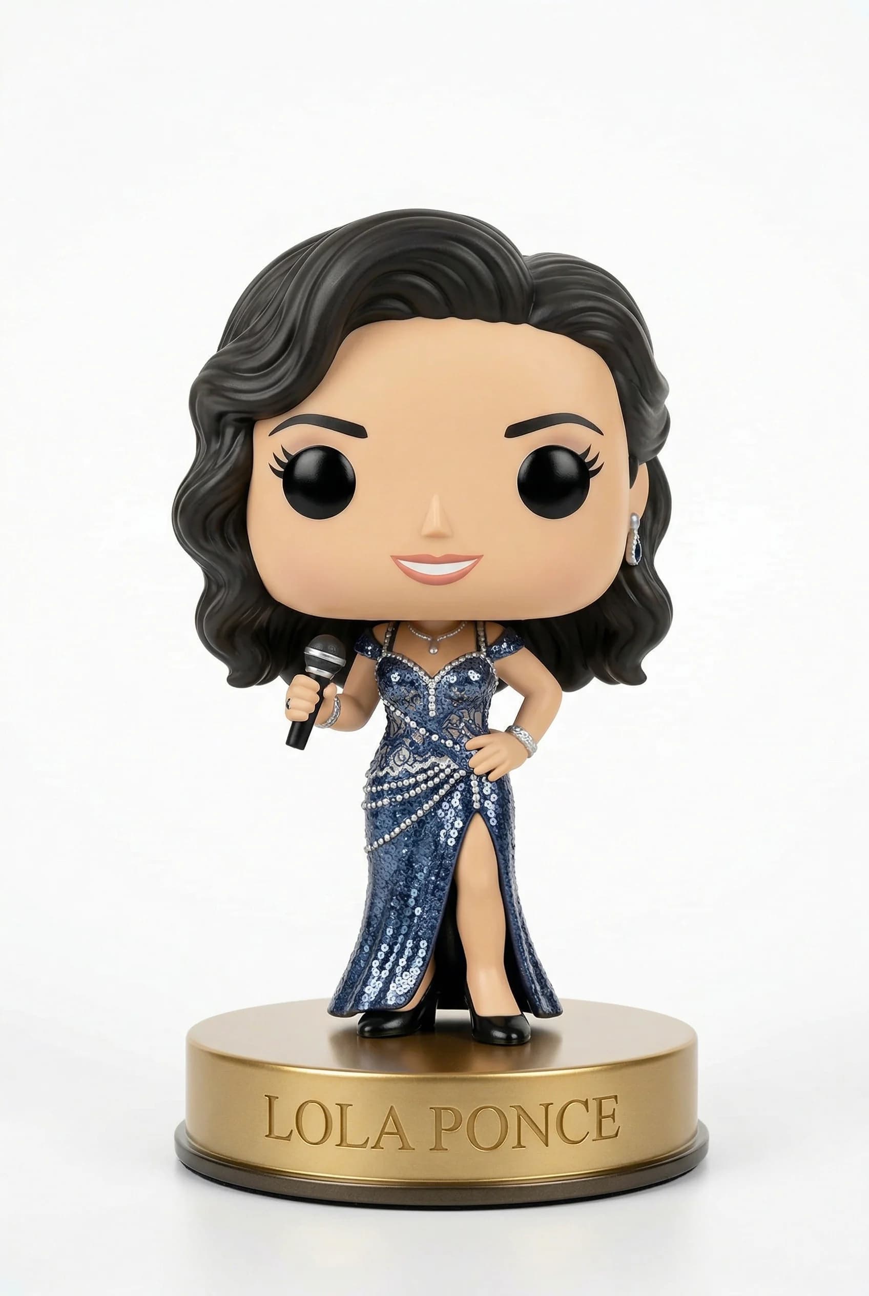 Funko personalizado de Lola Ponce