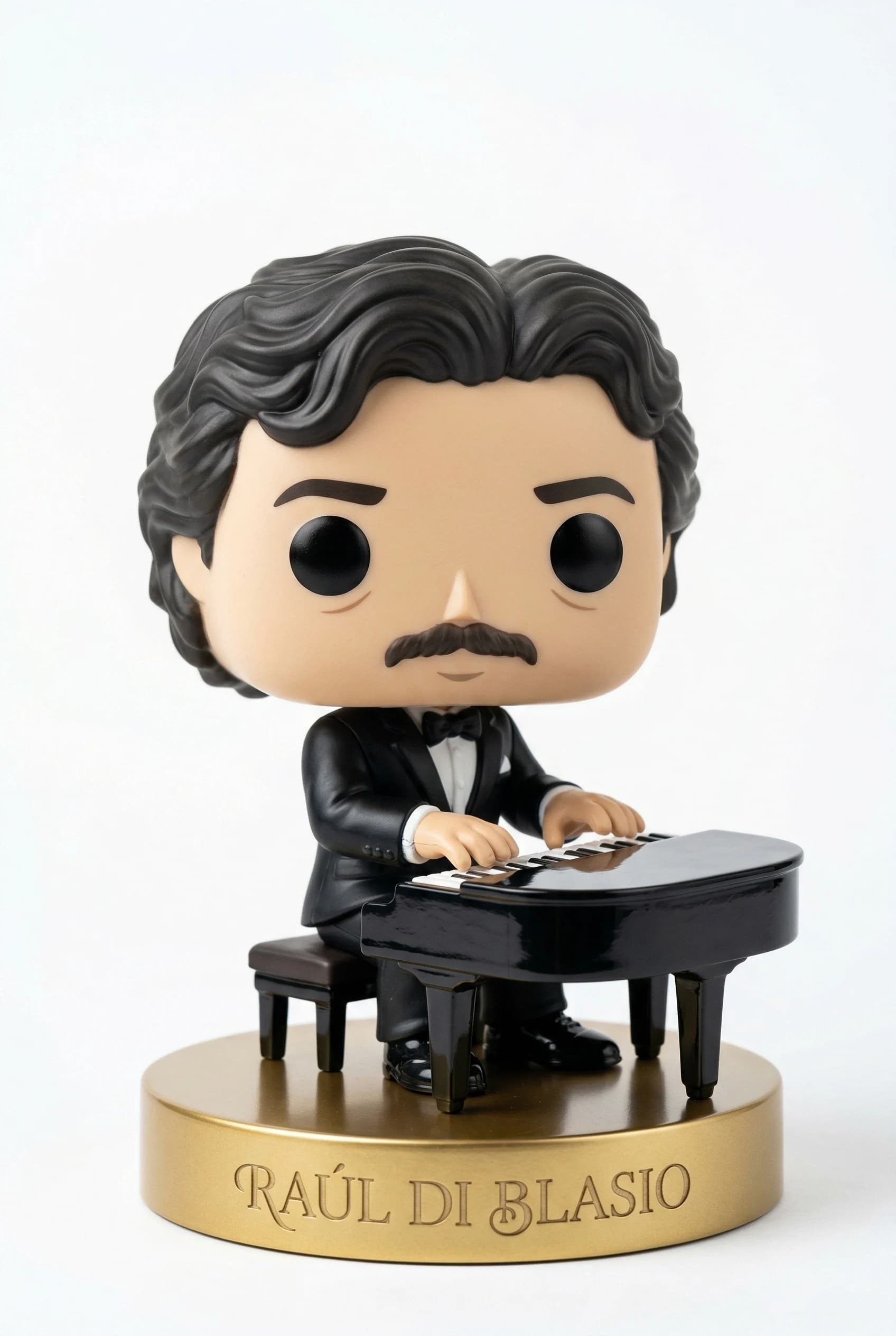 Funko personalizado de Raul di Blasio