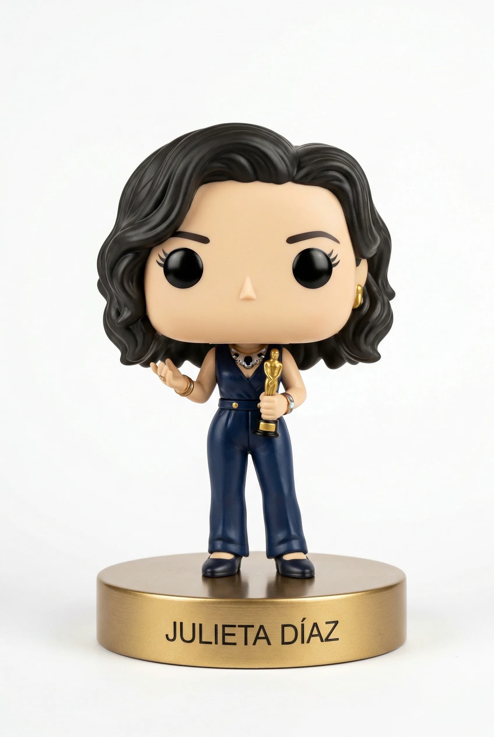 Funko personalizado de Julieta Diaz