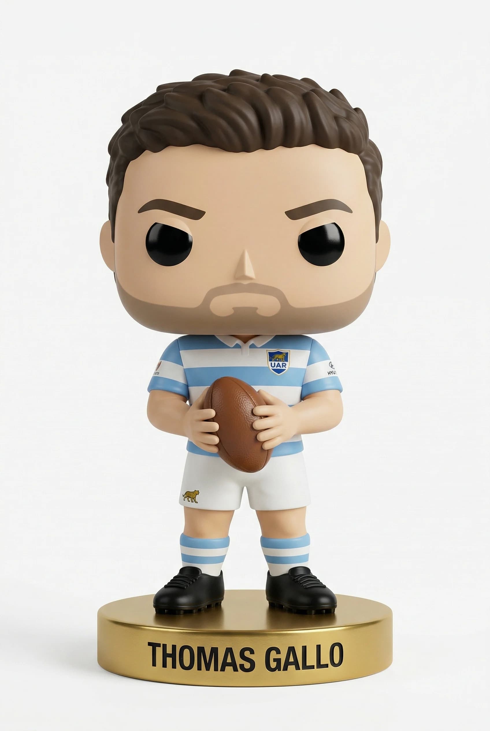 Funko personalizado de Thomas Gallo