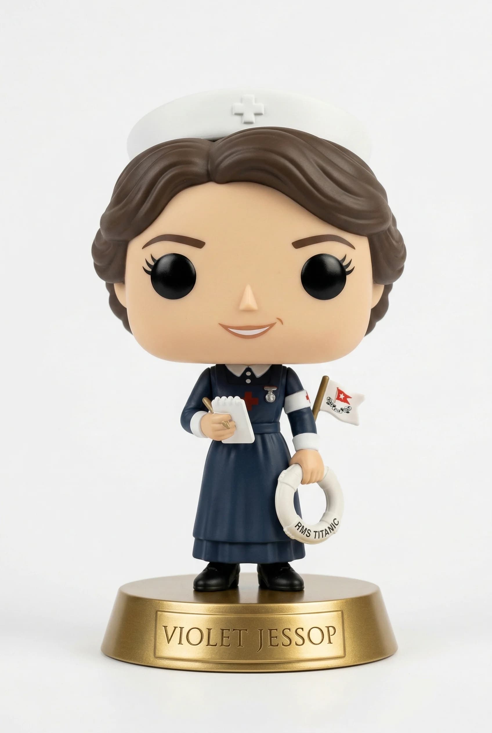 Funko personalizado de Violet Jessop