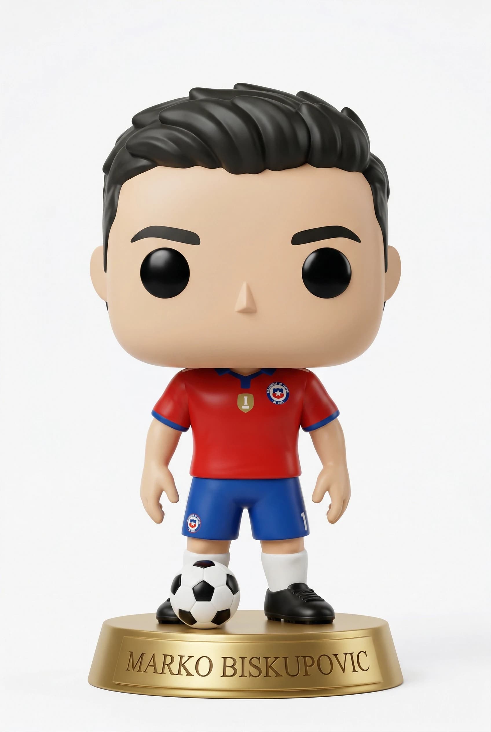 Funko personalizado de Marko Biskupovic