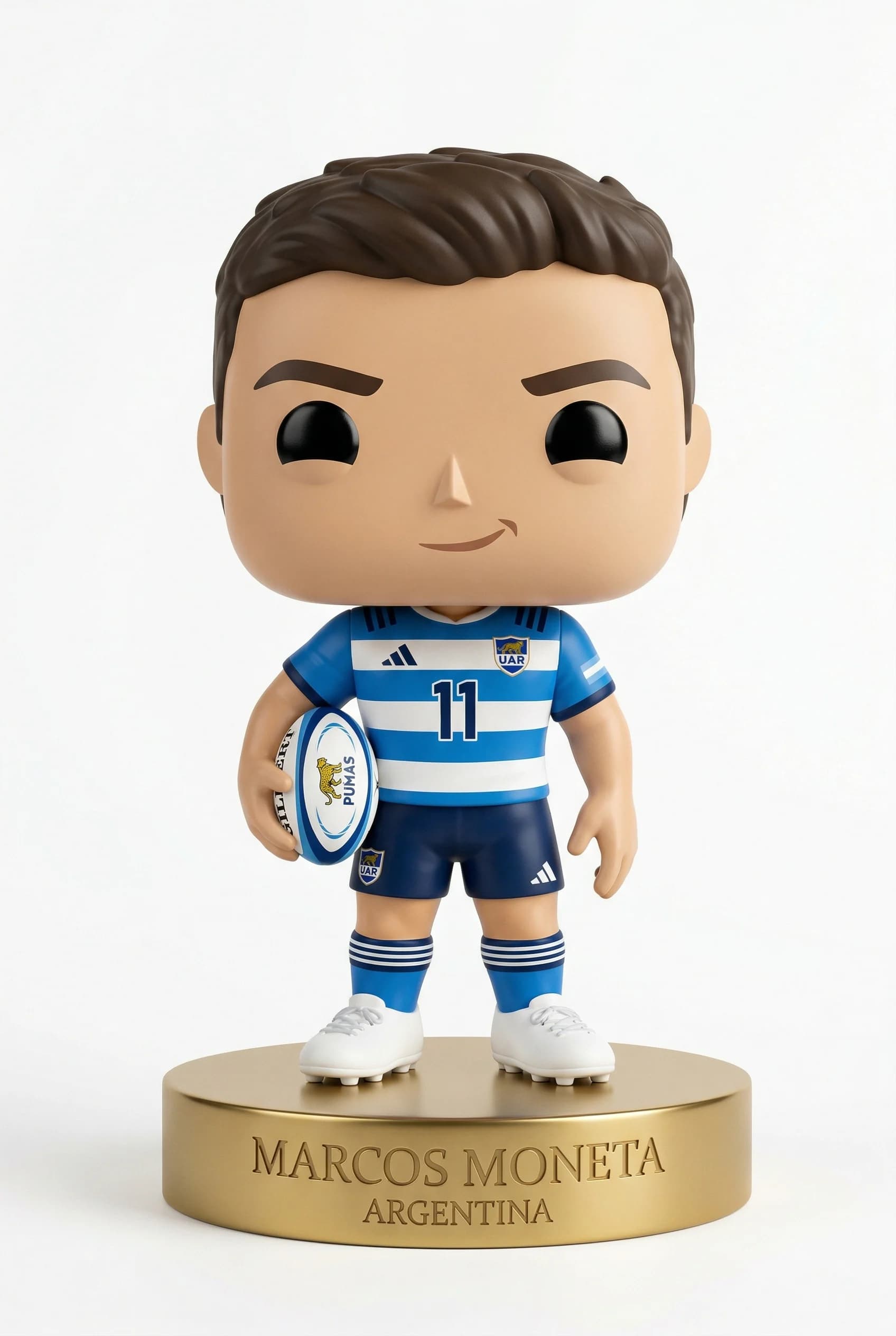 Funko personalizado de Marcos Moneta