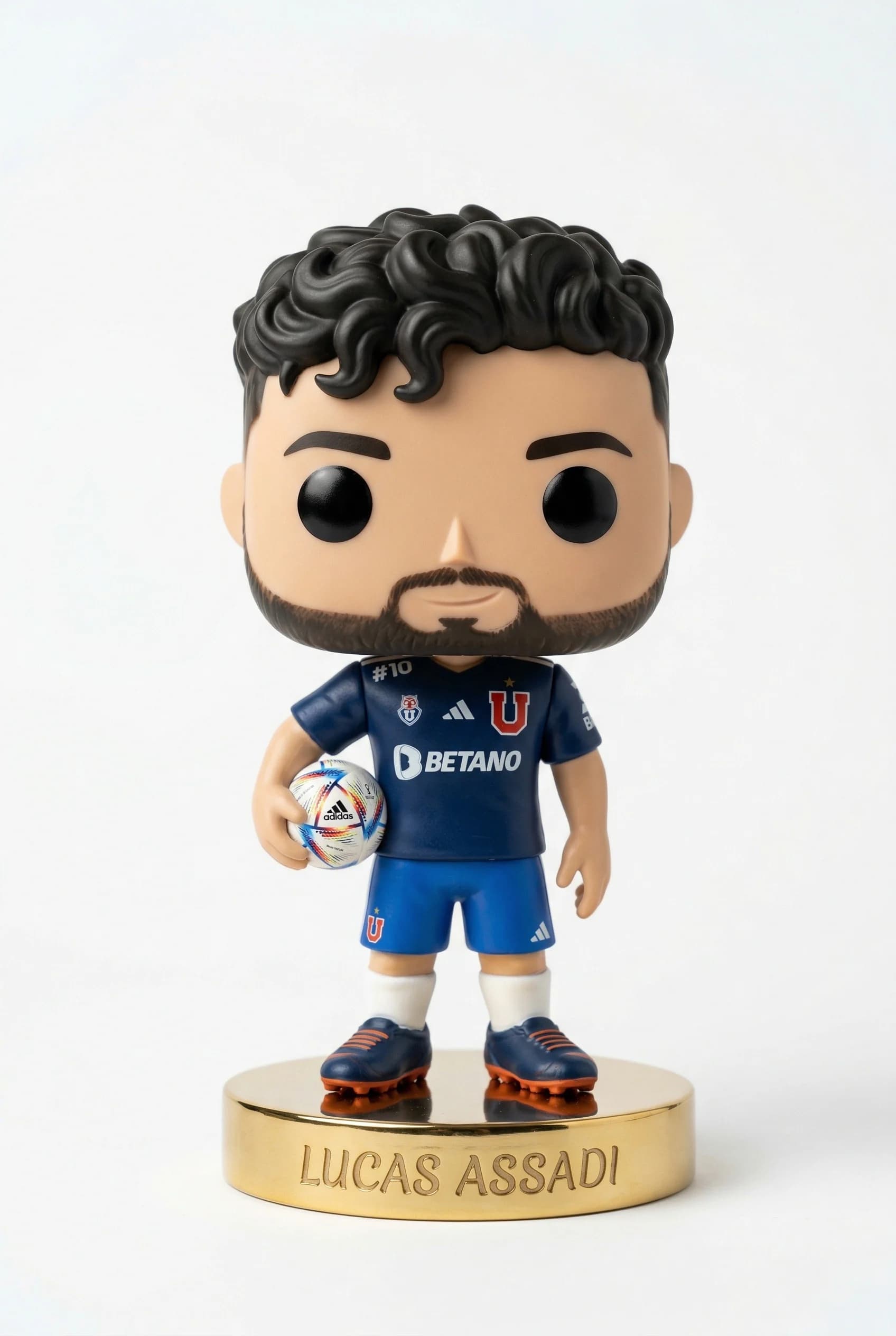 Funko personalizado de Lucas Assadi