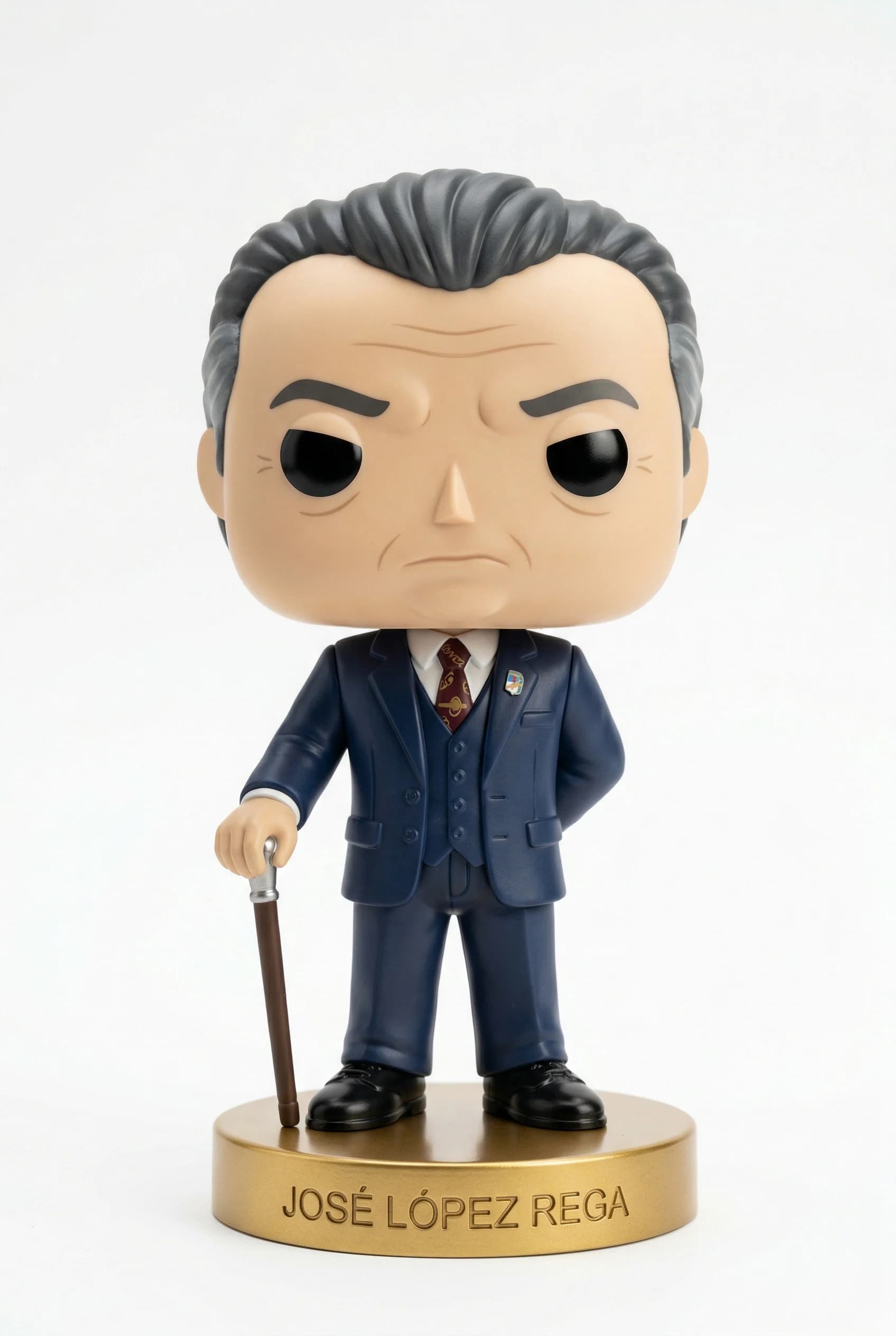 Funko personalizado de Jose Lopez Rega