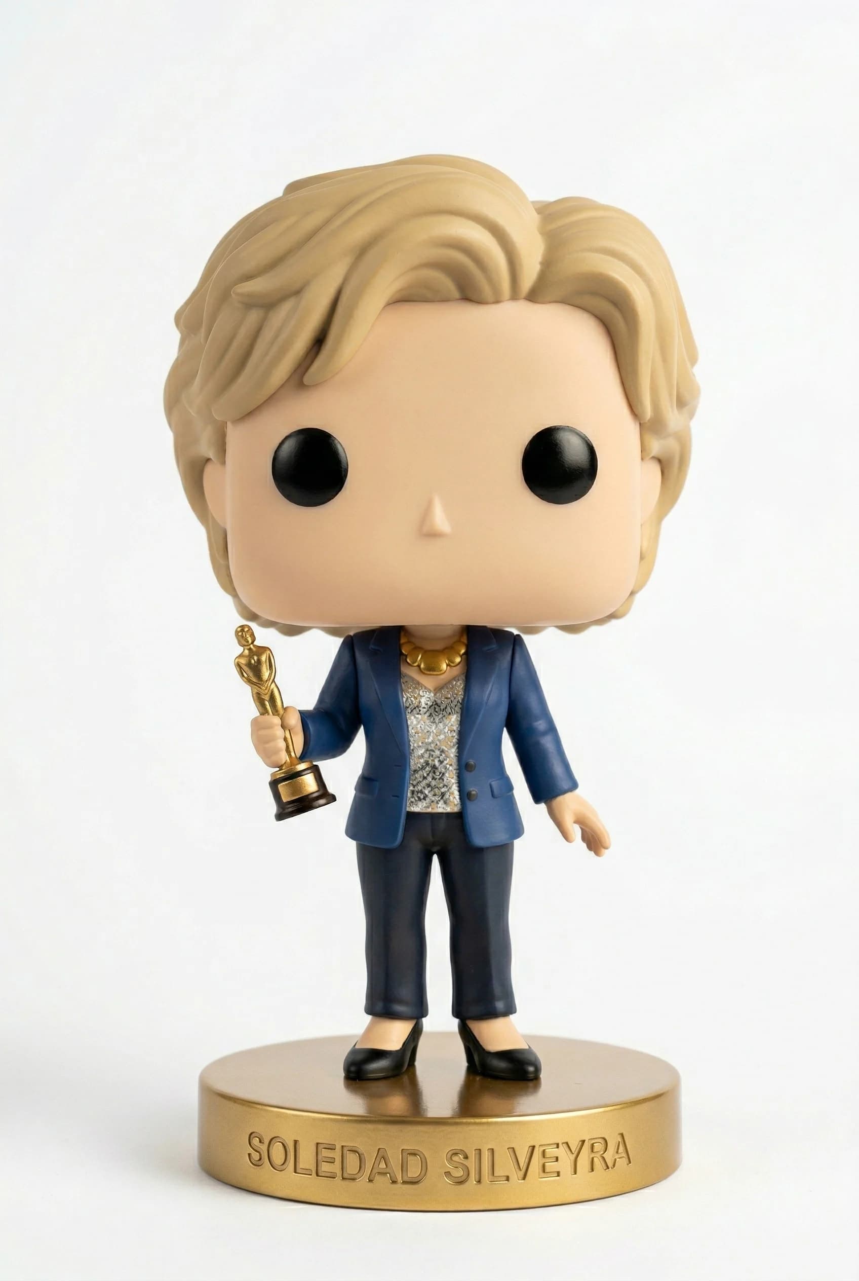 Funko personalizado de Soledad Silveyra