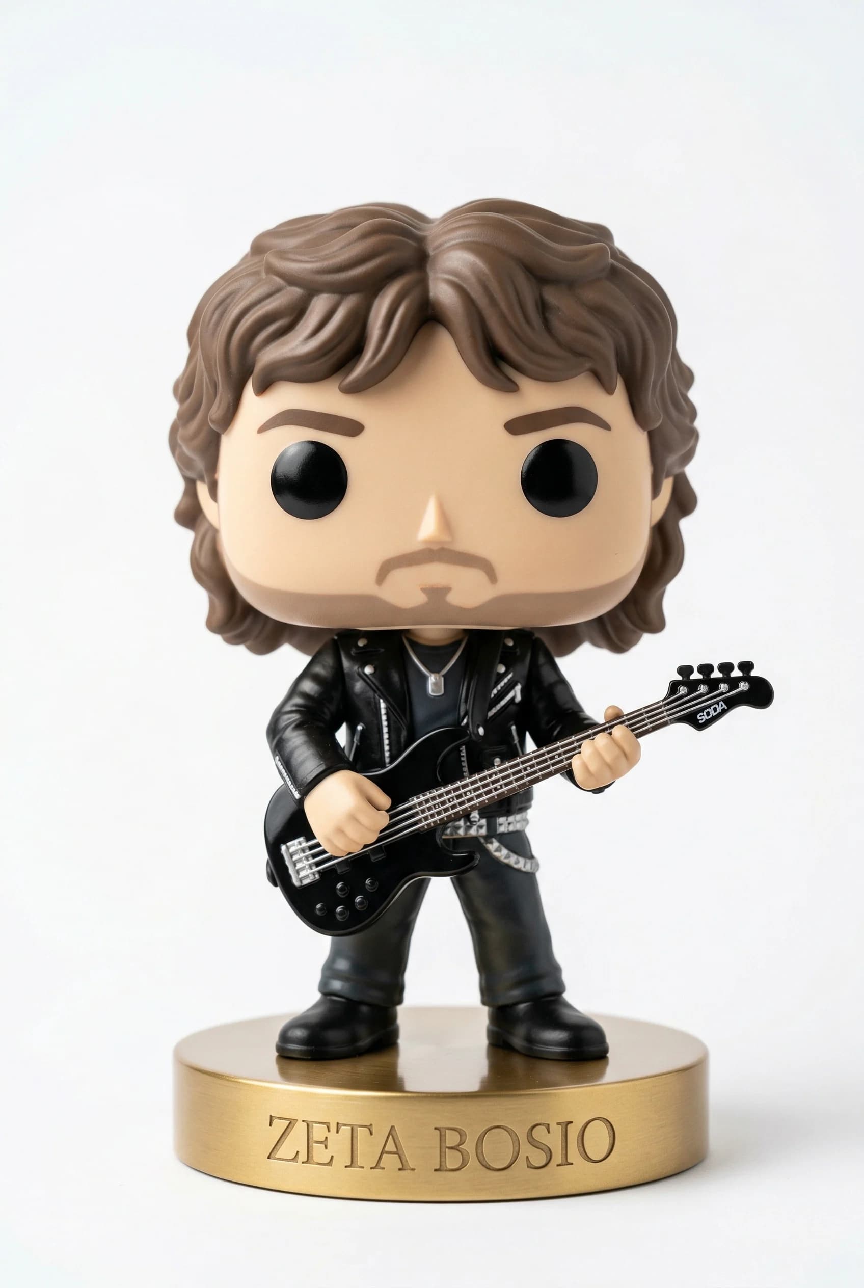 Funko personalizado de Zeta Bosio