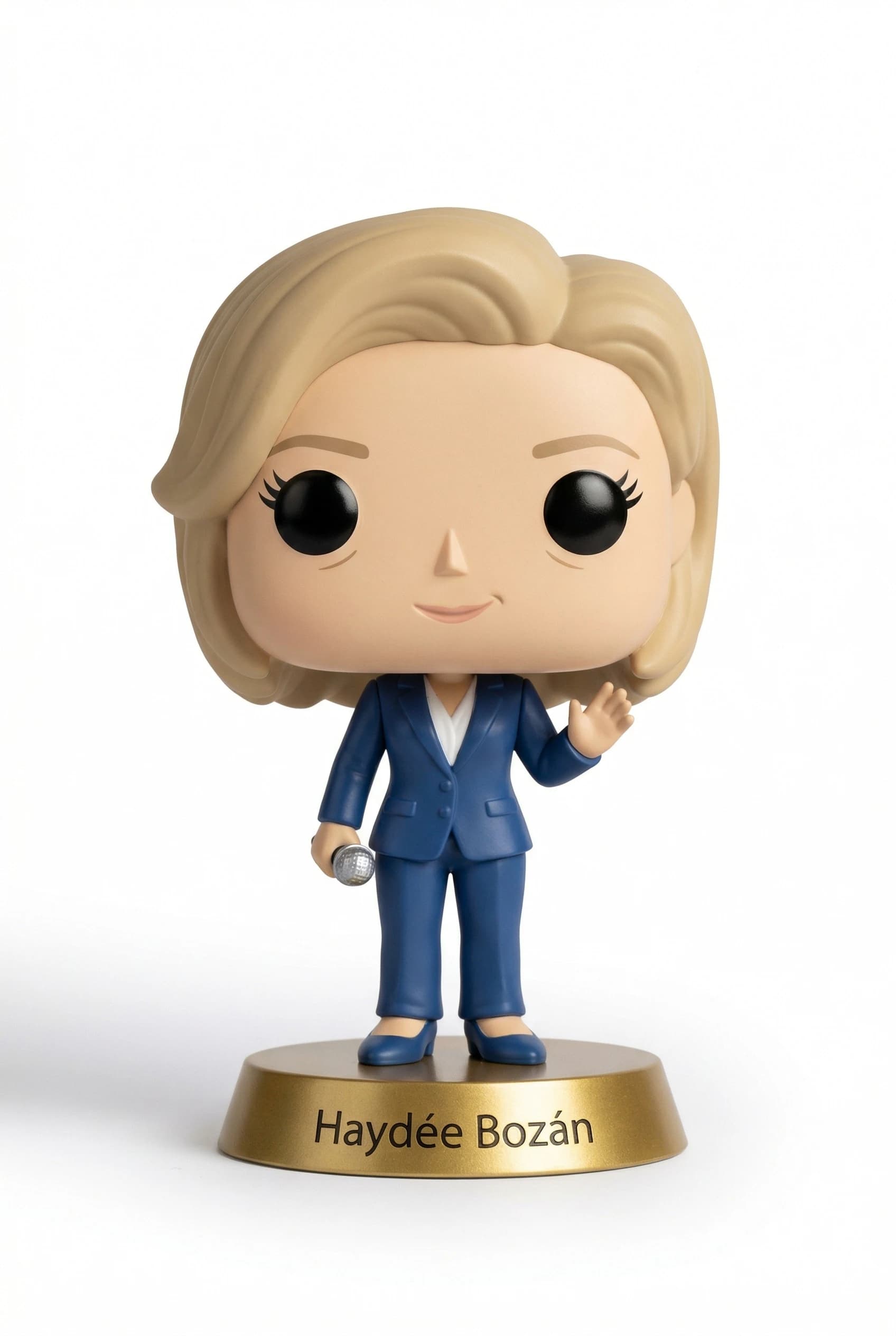 Funko personalizado de Haydee Bozan