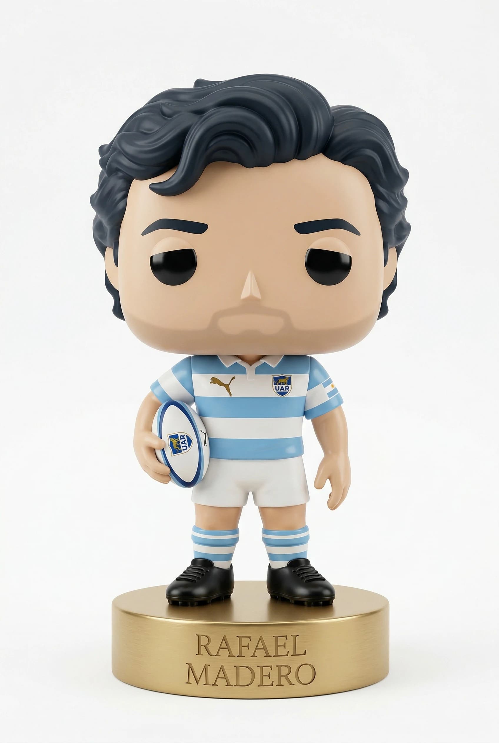 Funko personalizado de Rafael Madero